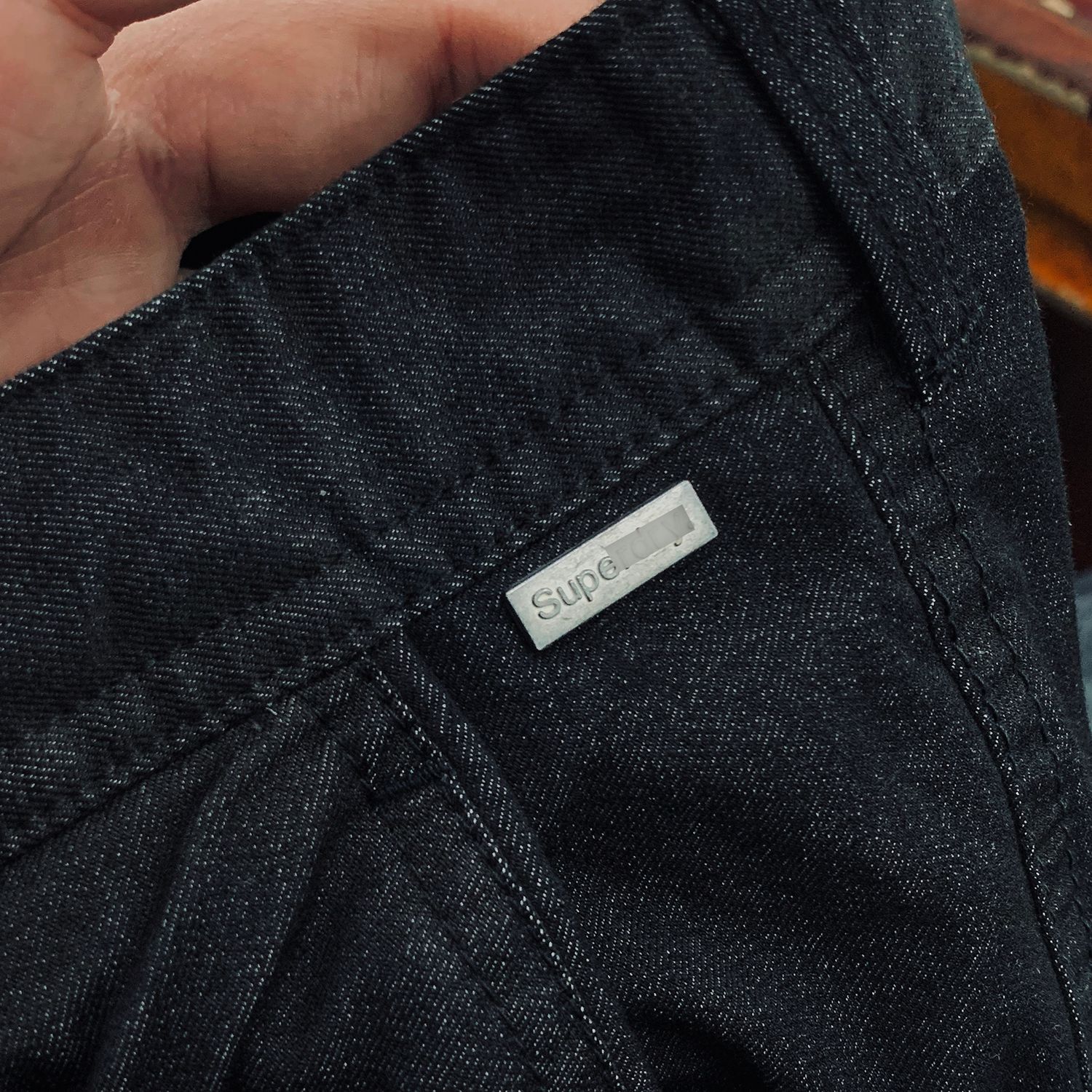 QUẦN JOGGER S.DRY TÚI HỘP