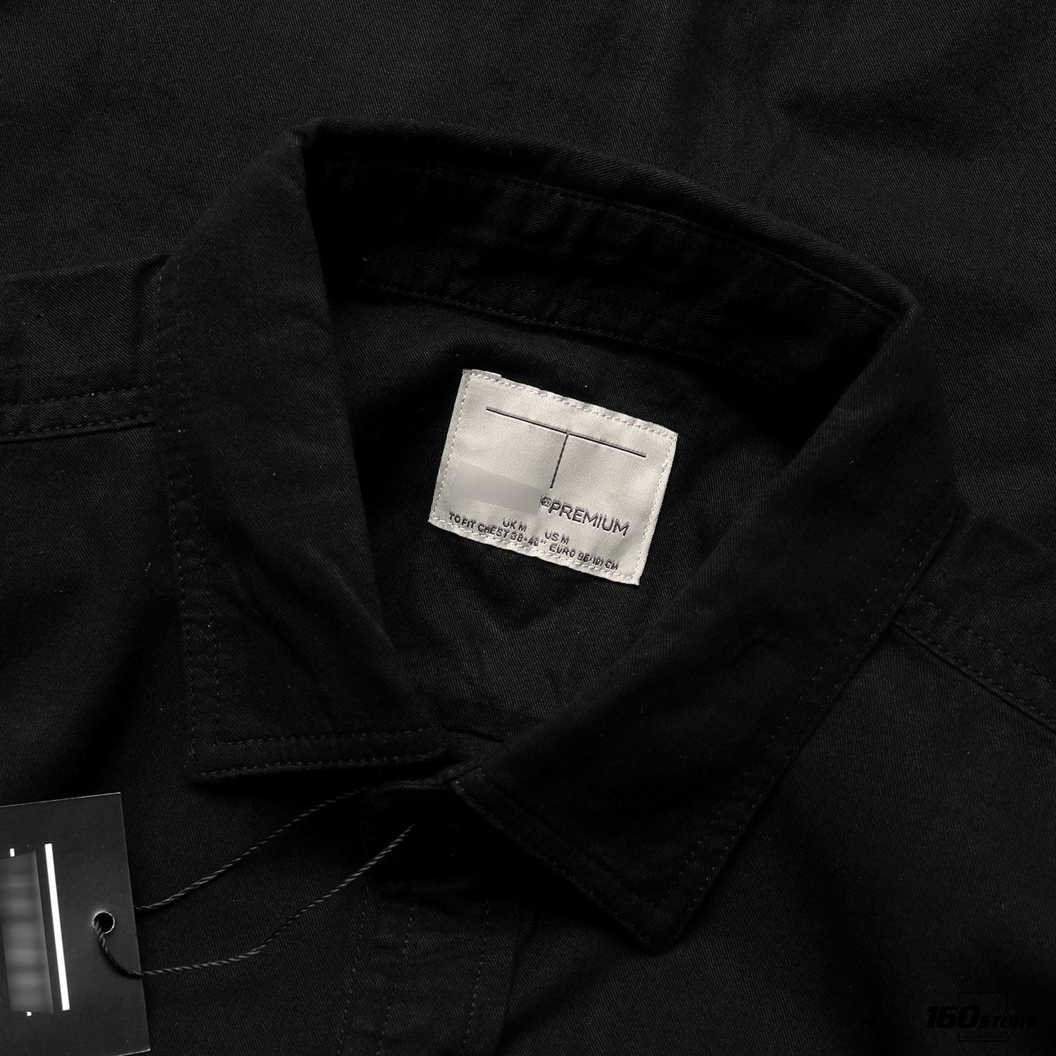 Áo Sơmi kaki T.MAN box bag