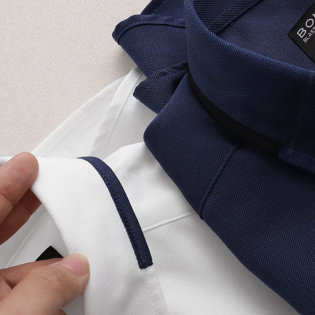 Áo sơmi BOUTON basic slim