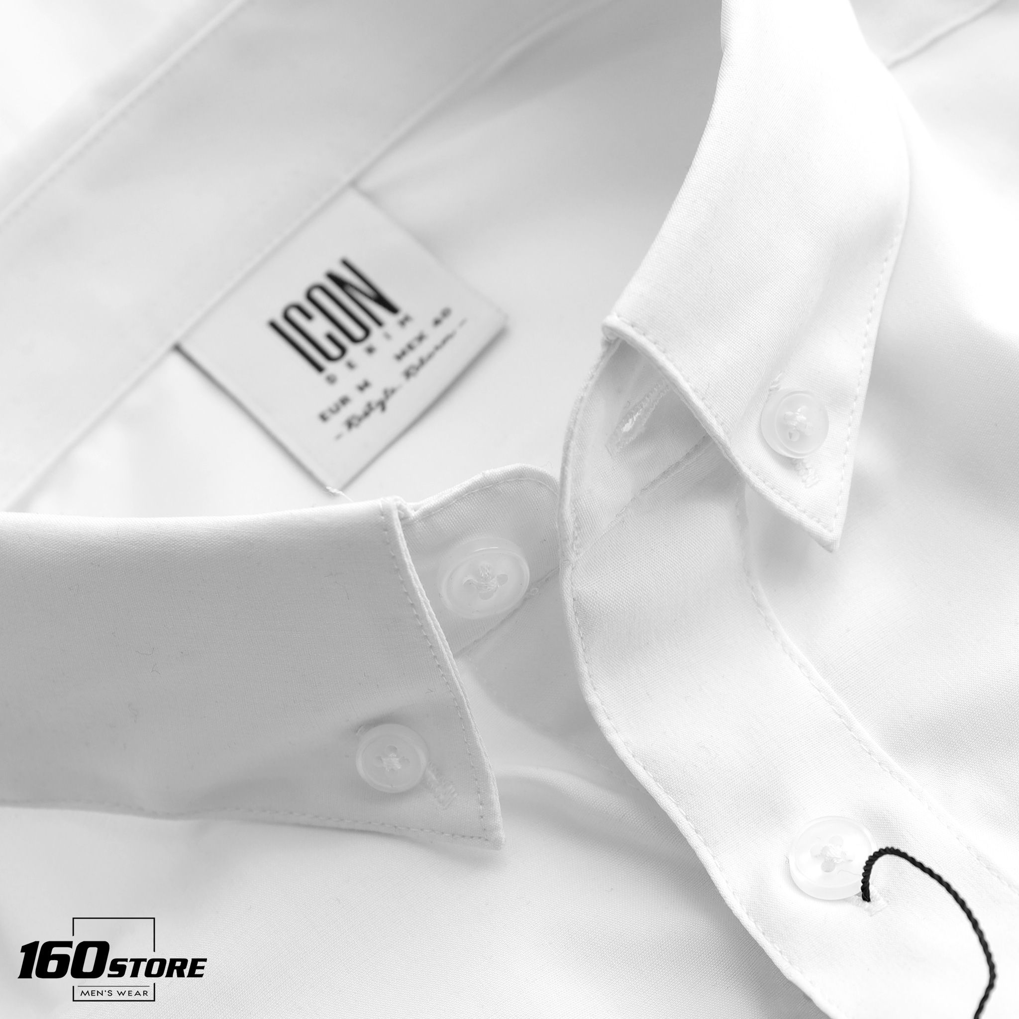 Áo Sơmi ICON DENIM ss21 (TN)