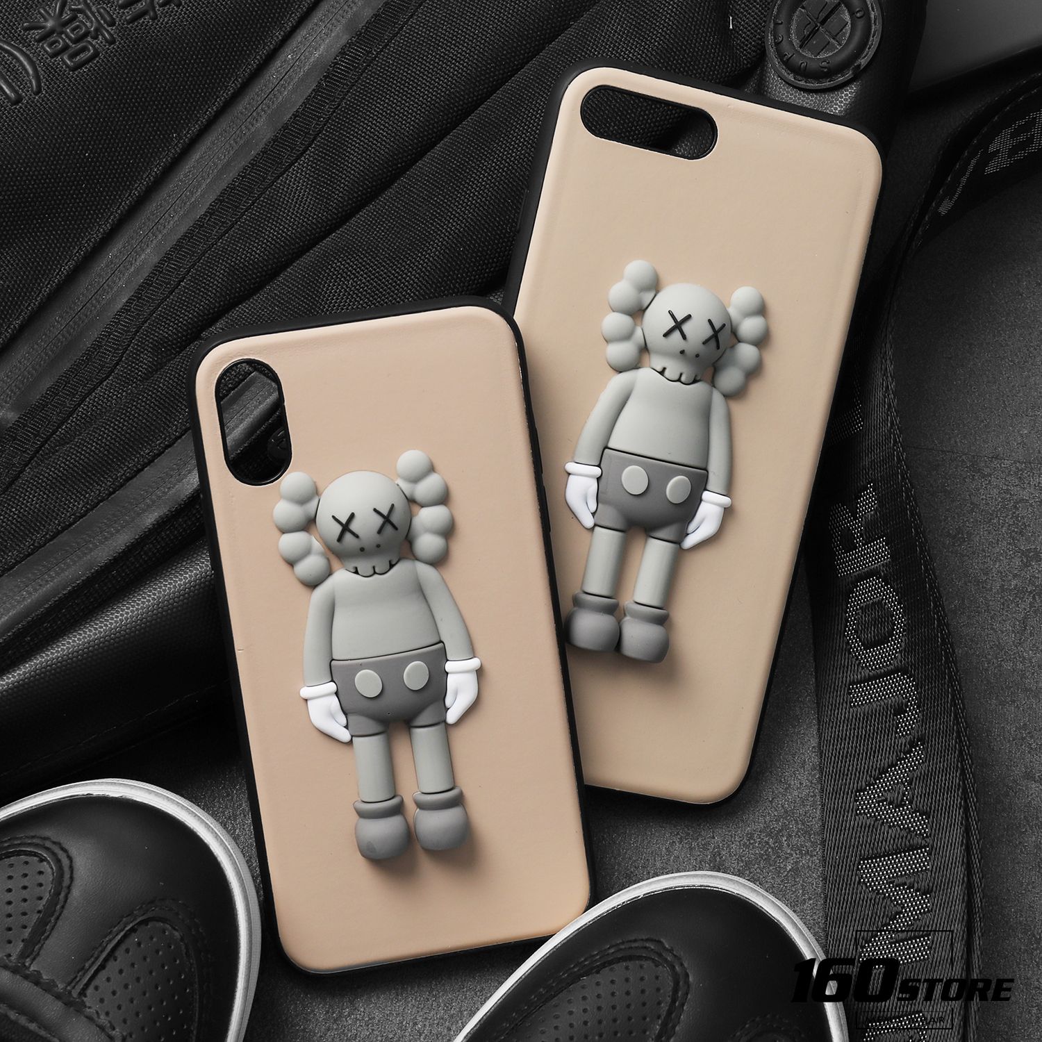 Ốp lưng IPHONE x KAW.S