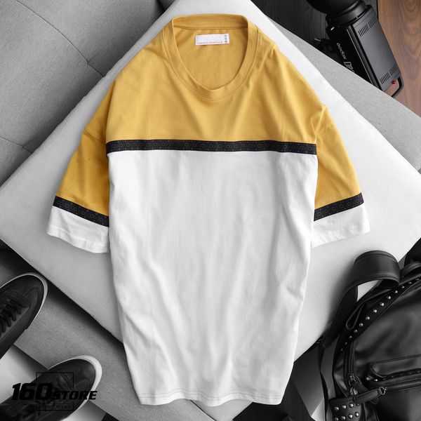 Áo thun NOMOUS ESSENTIALS Colorblock
