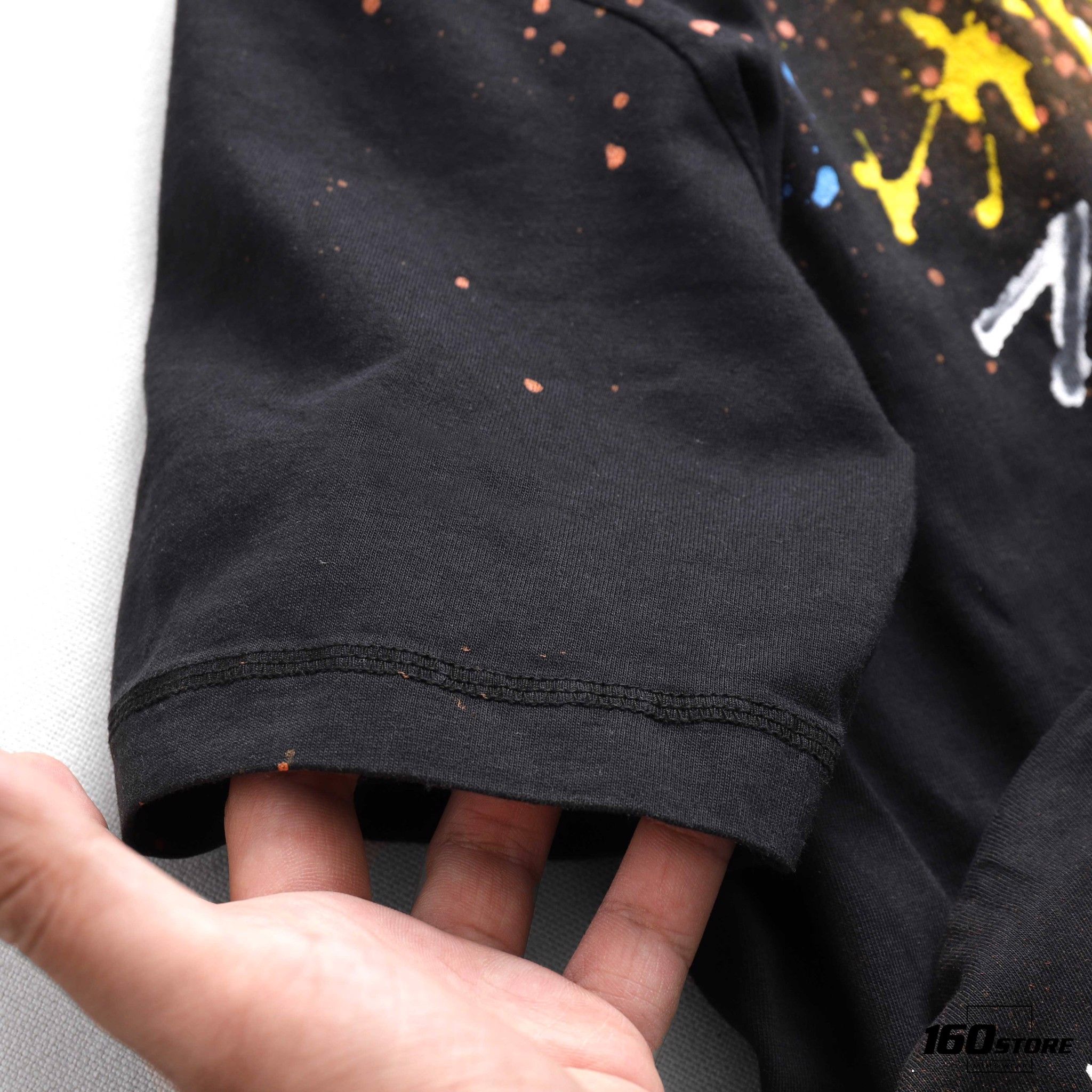 Áo thun BOUTON Paint splatter