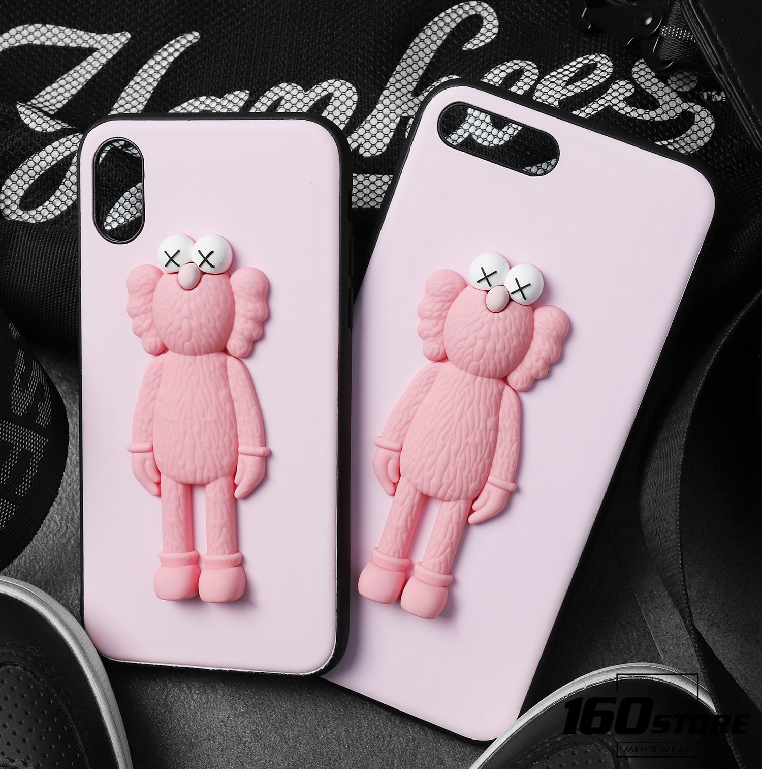 Ốp lưng IPHONE x KAW.S