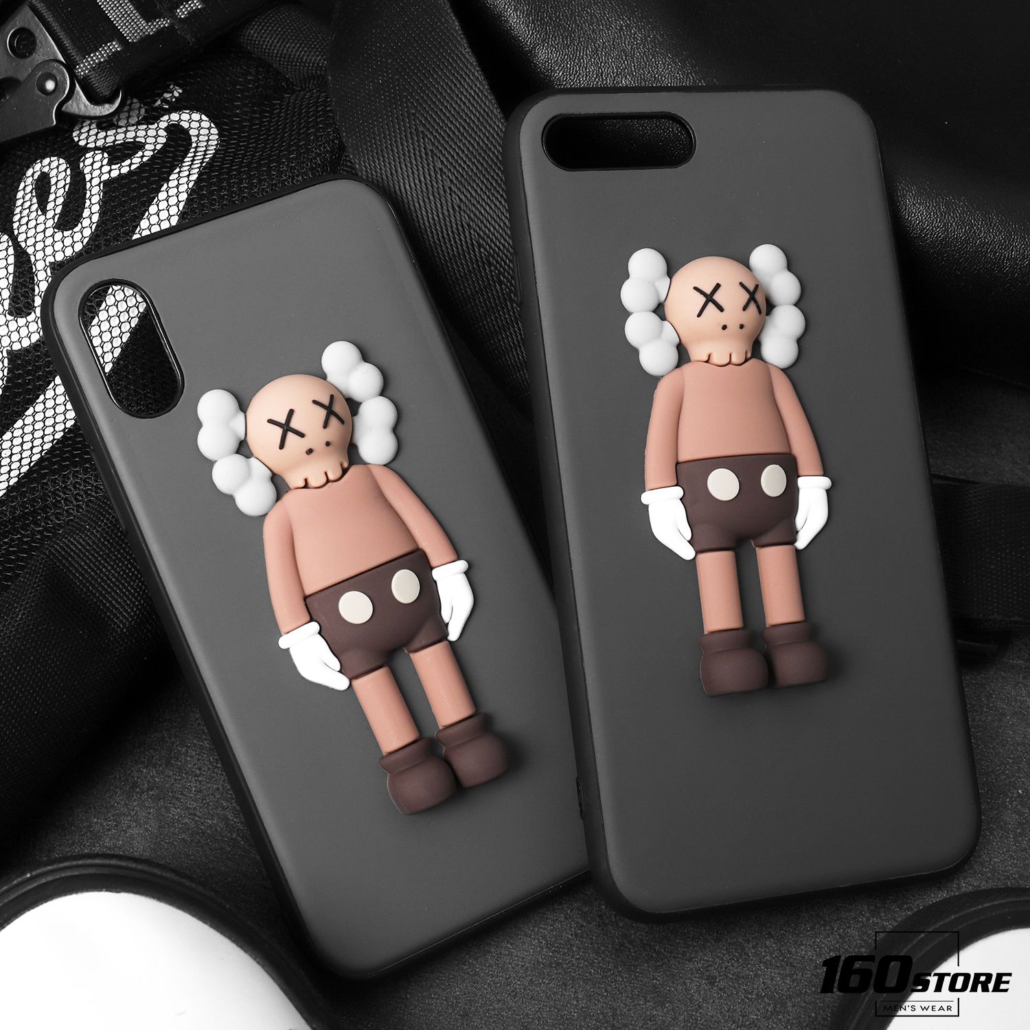 Ốp lưng IPHONE x KAW.S