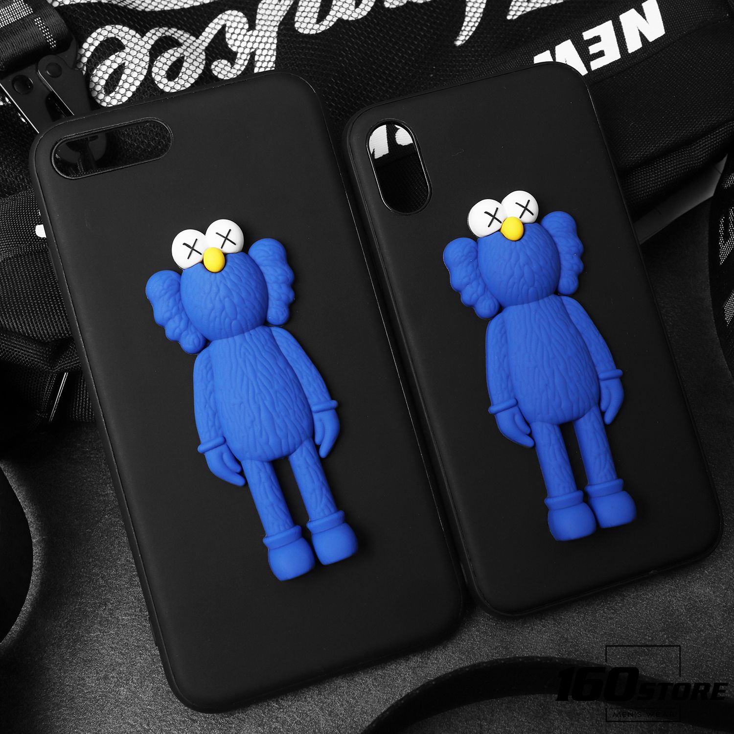 Ốp lưng IPHONE x KAW.S