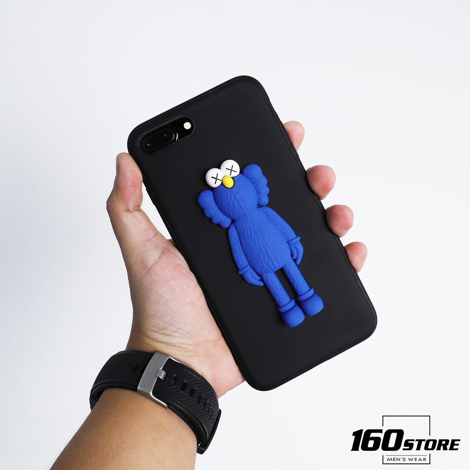 Ốp lưng IPHONE x KAW.S