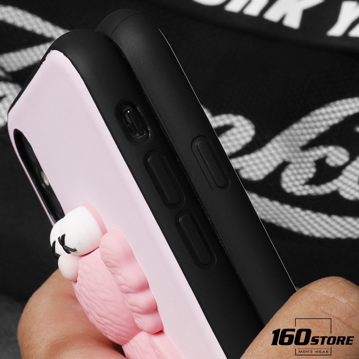 Ốp lưng IPHONE x KAW.S
