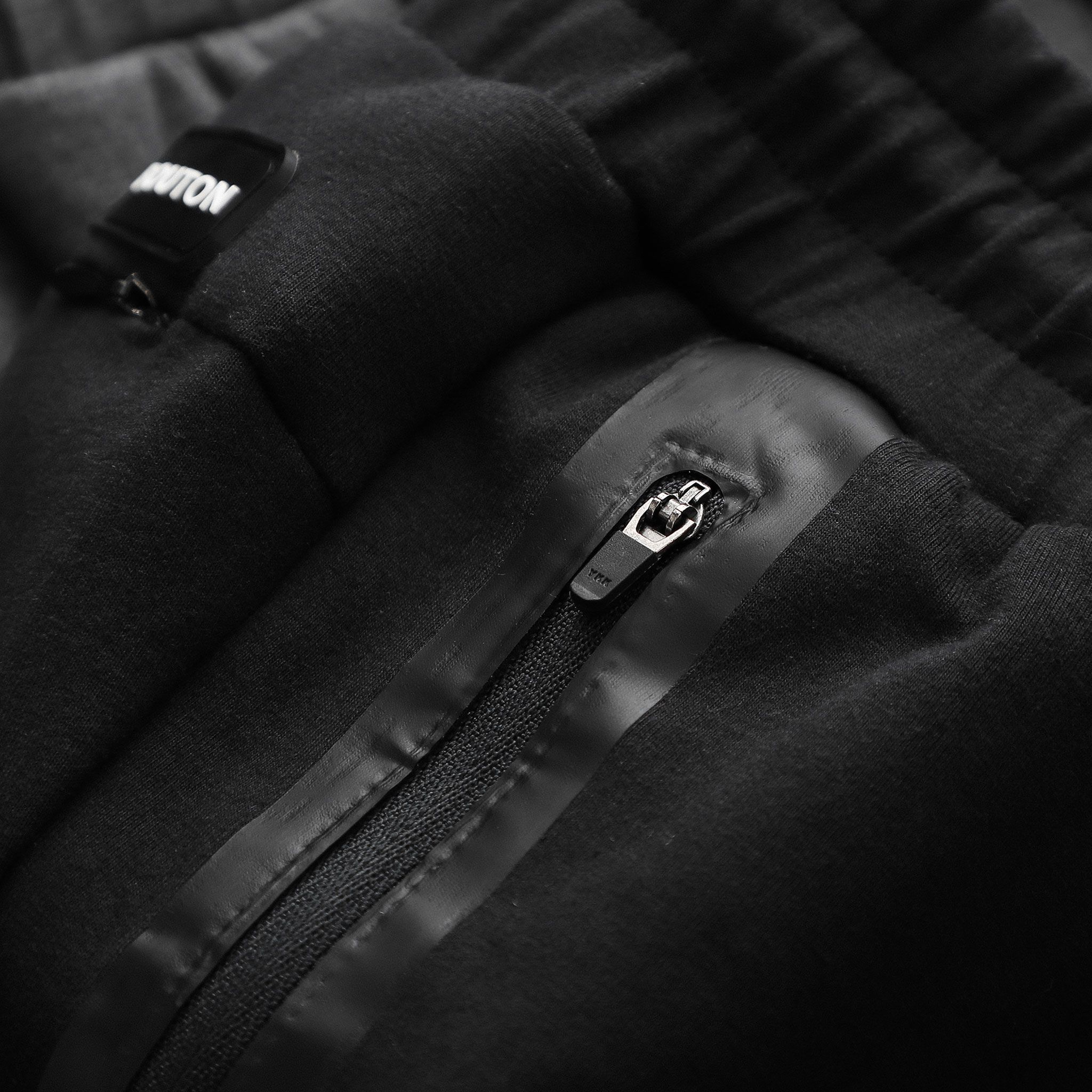 Quần Jogger BOUTON With Zipper