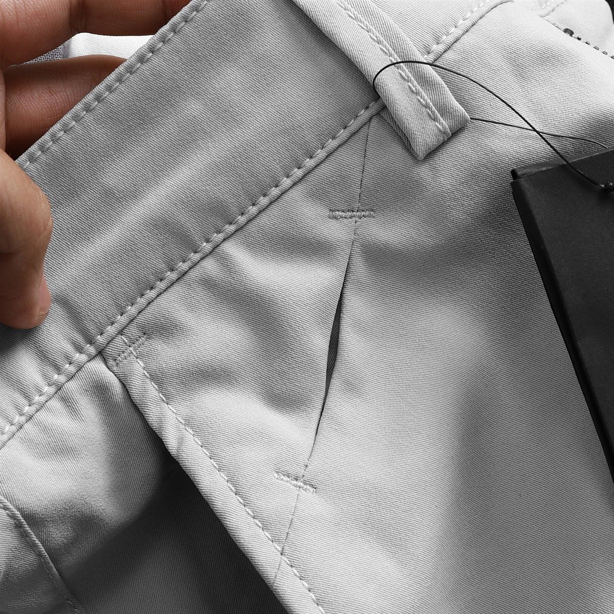 Quần kaki ICON DENIM slim