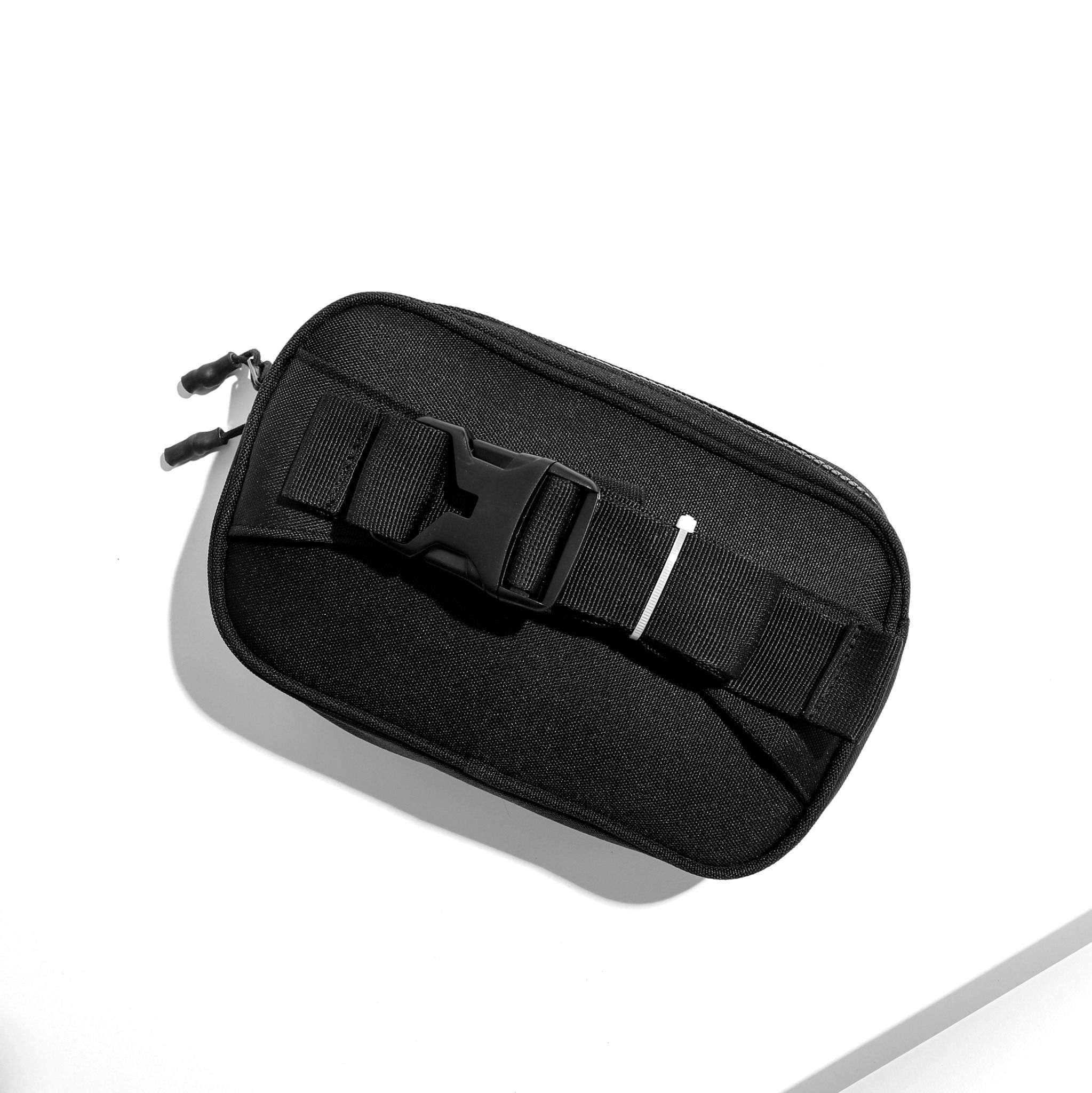 Túi Đeo Chéo BOUTON Black