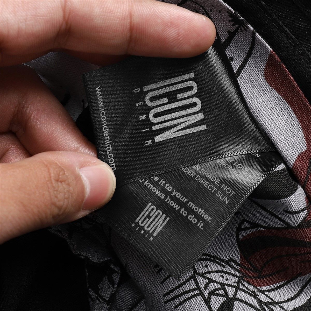 Quần kaki ICON DENIM slim