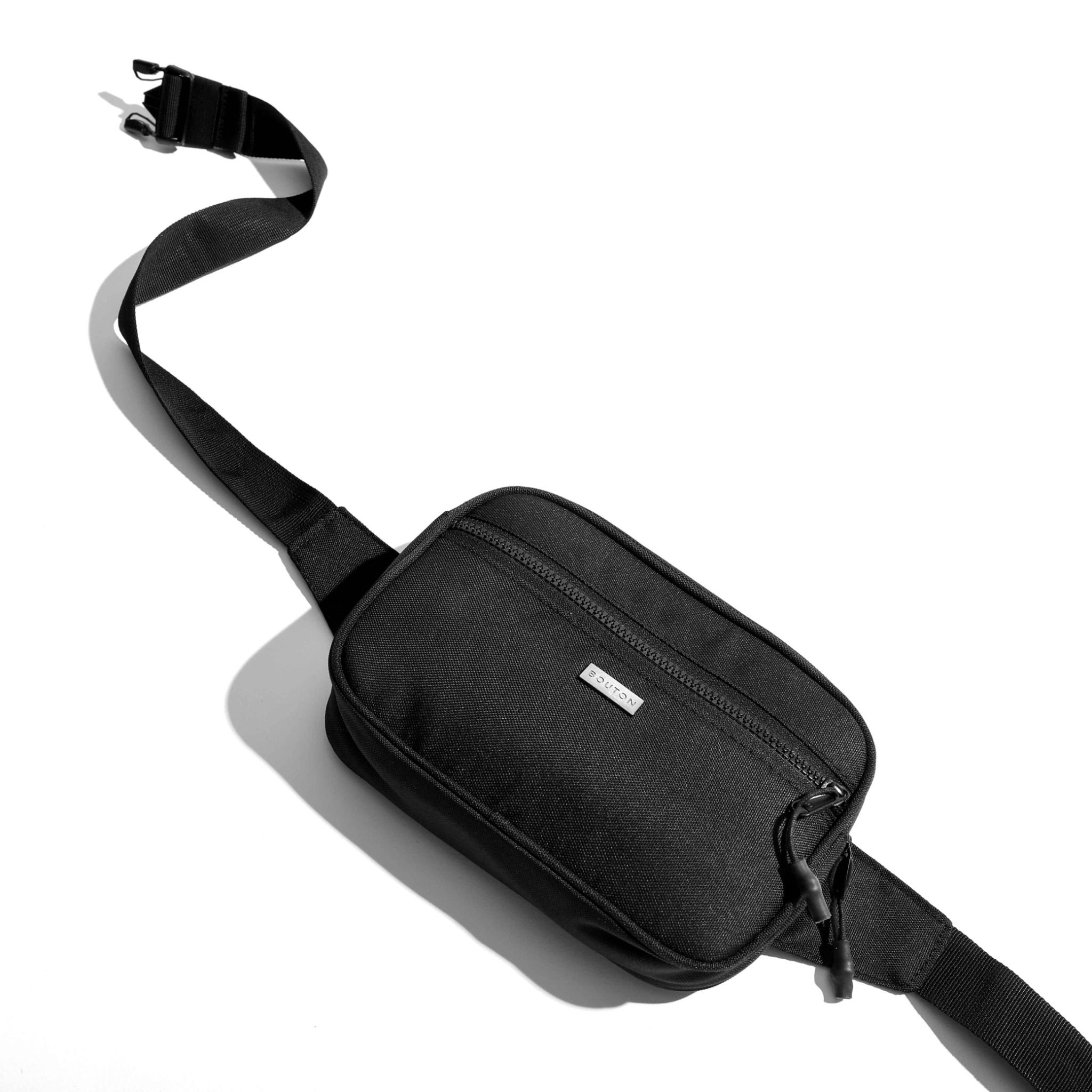 Túi Đeo Chéo BOUTON Black