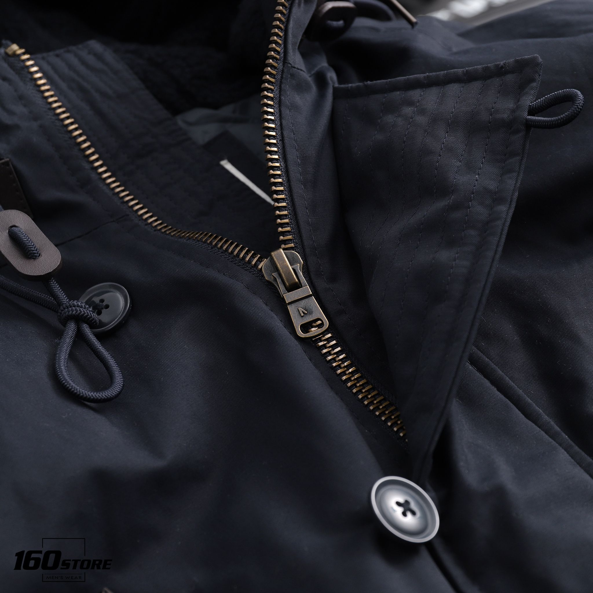 Áo khoác M.N.G Parka winter ss20