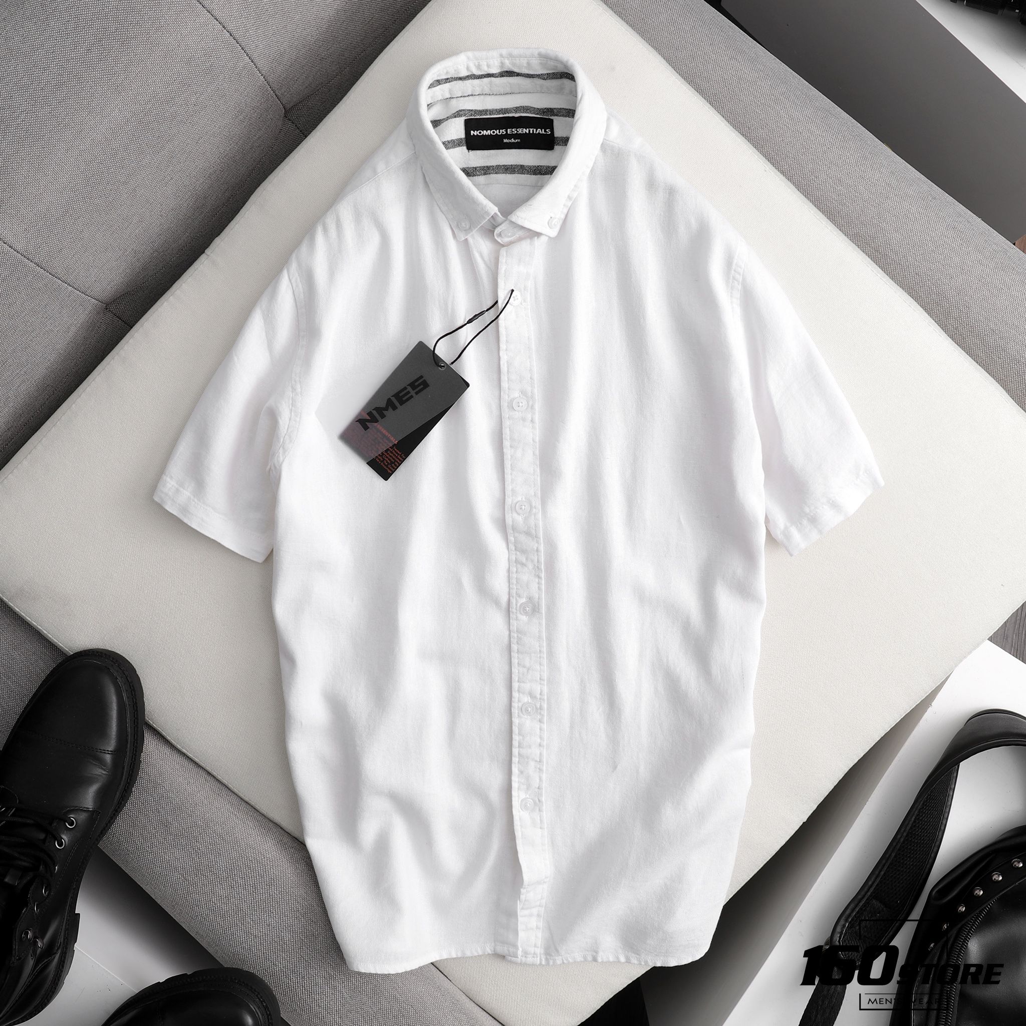 Áo Sơmi NOMOUS ESSENTIALS linen (TN)