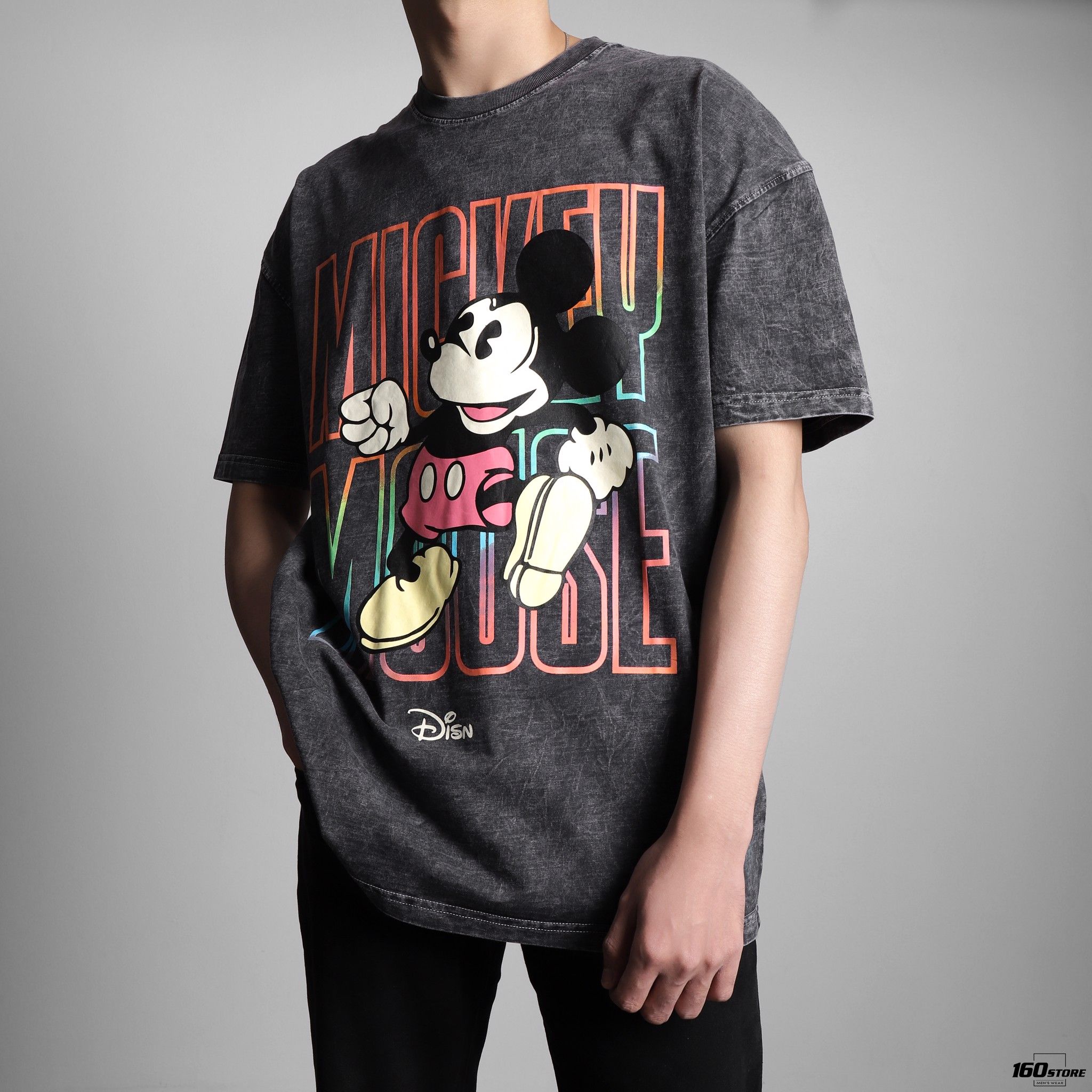 Áo Thun NOMOUS ESSENTIALS x Mc.key Wash