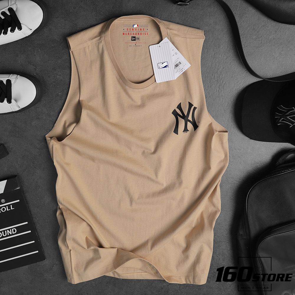 Áo ba lỗ M.LB NY