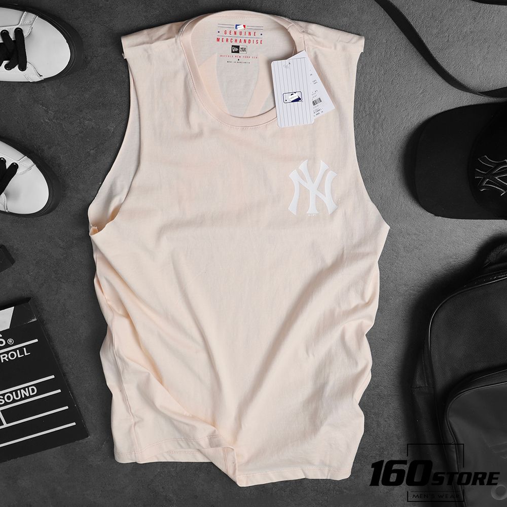 Áo ba lỗ M.LB NY