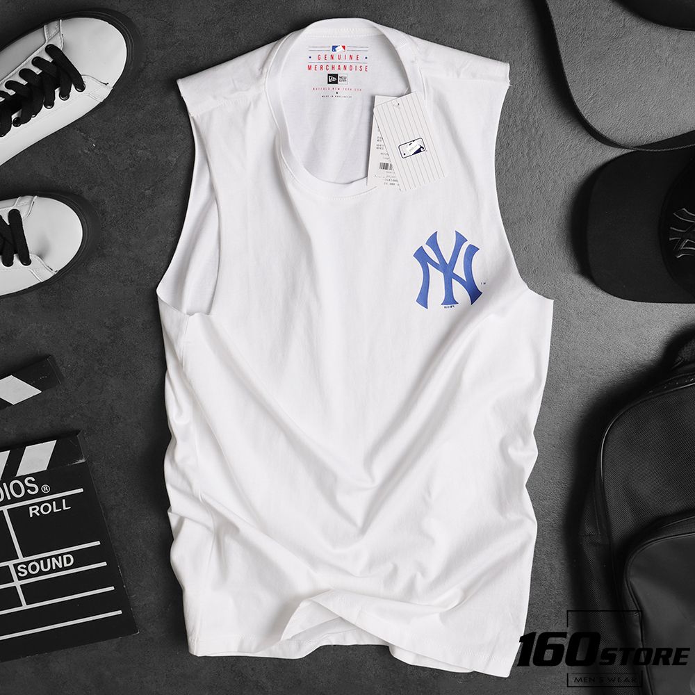 Áo ba lỗ M.LB NY