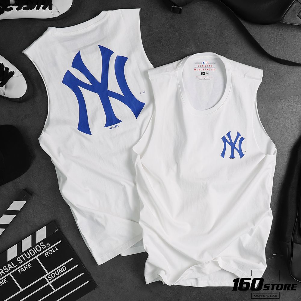 Áo ba lỗ M.LB NY