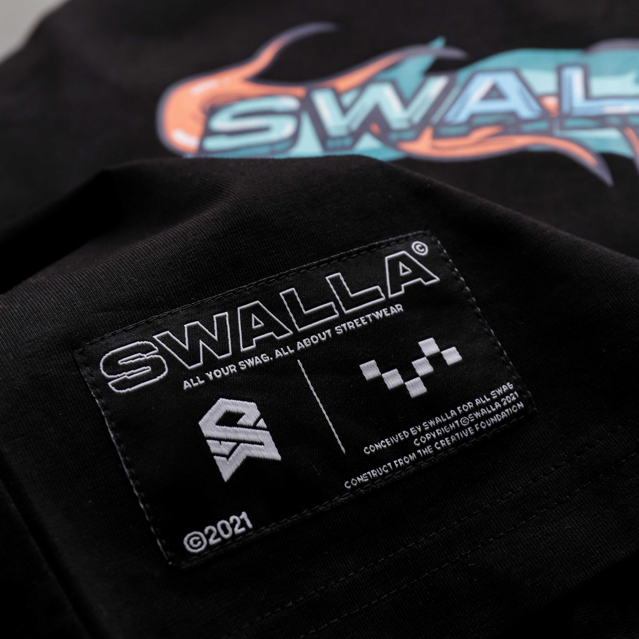 Áo thun SWALLA HEAT TEE