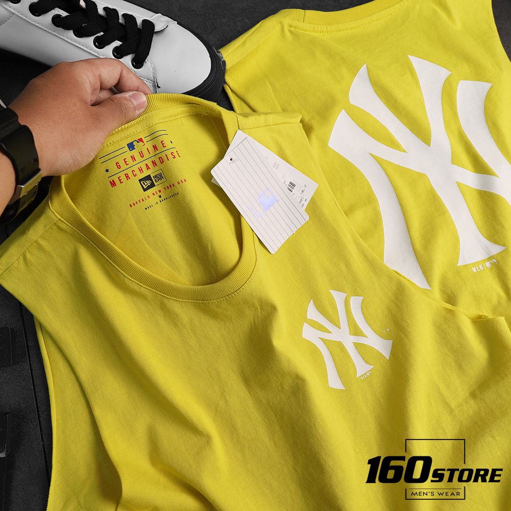 Áo ba lỗ M.LB NY