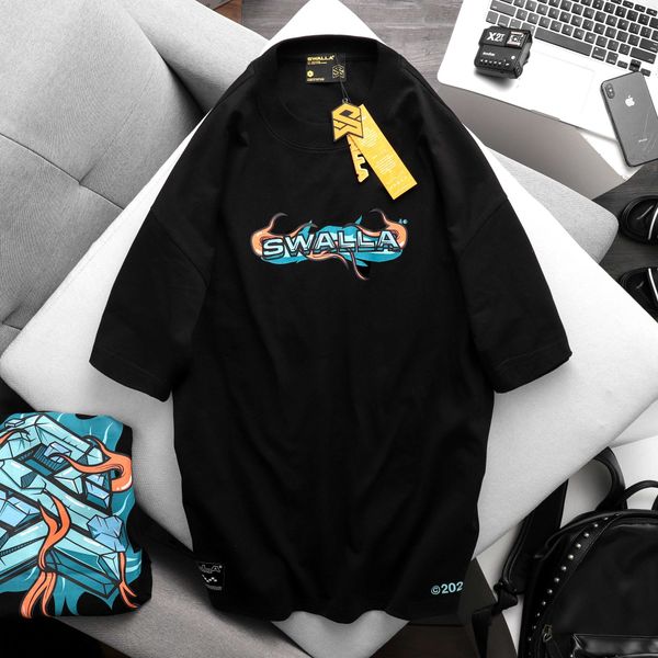 Áo thun SWALLA HEAT TEE