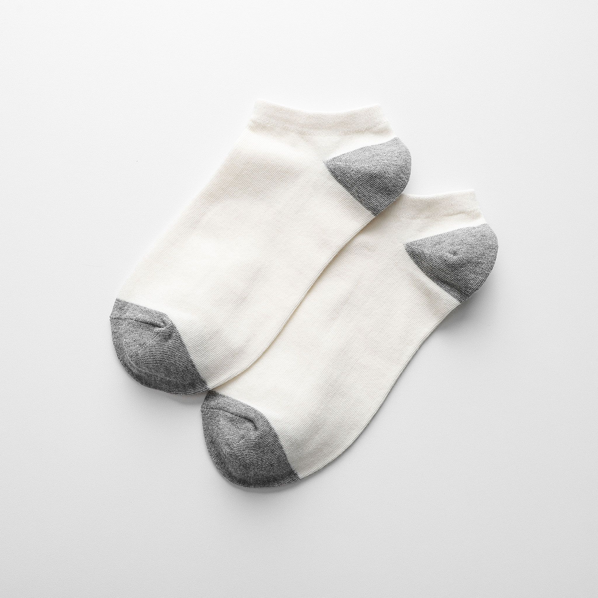 Set Vớ Ngắn BOUTON Striped (3 Đôi)
