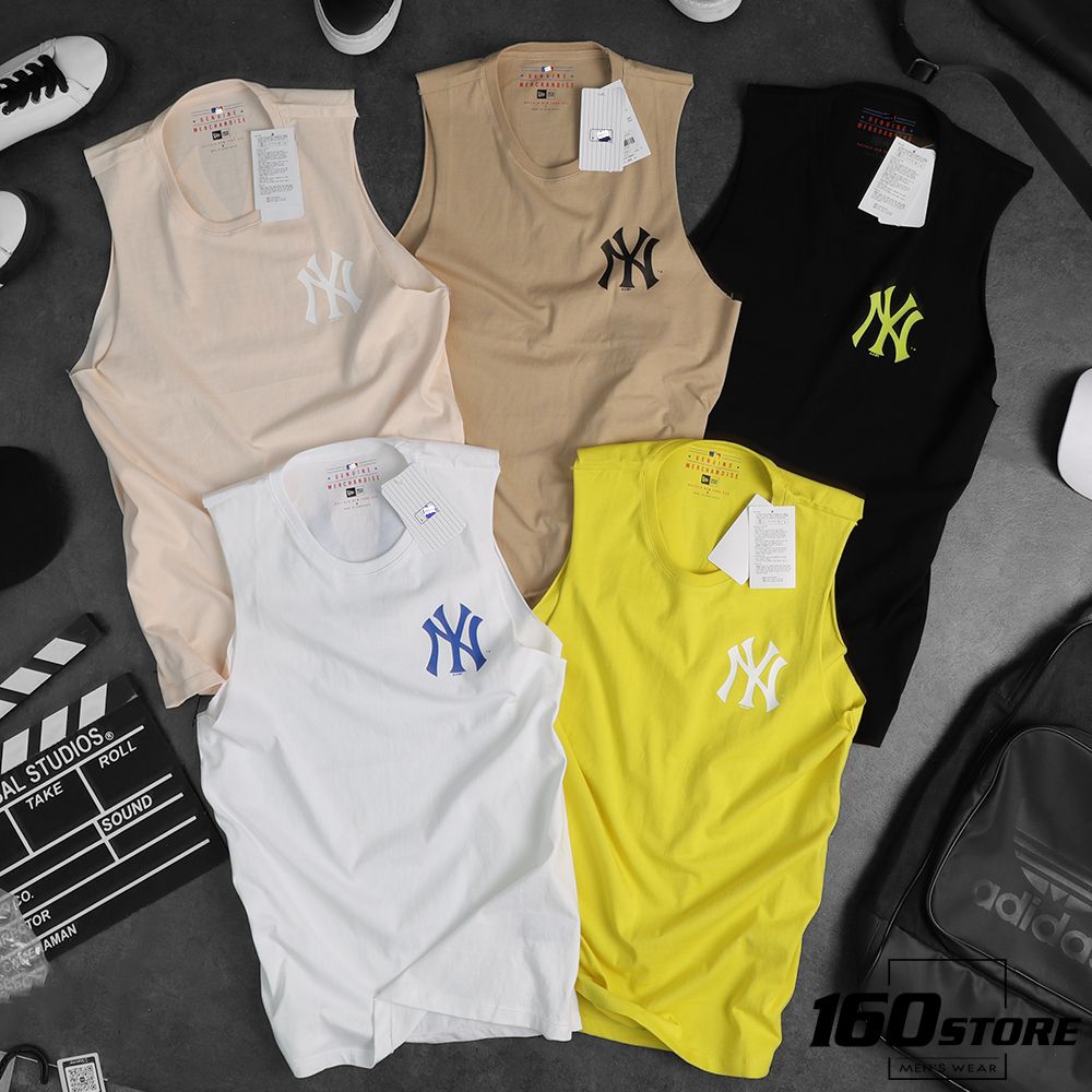 Áo ba lỗ M.LB NY