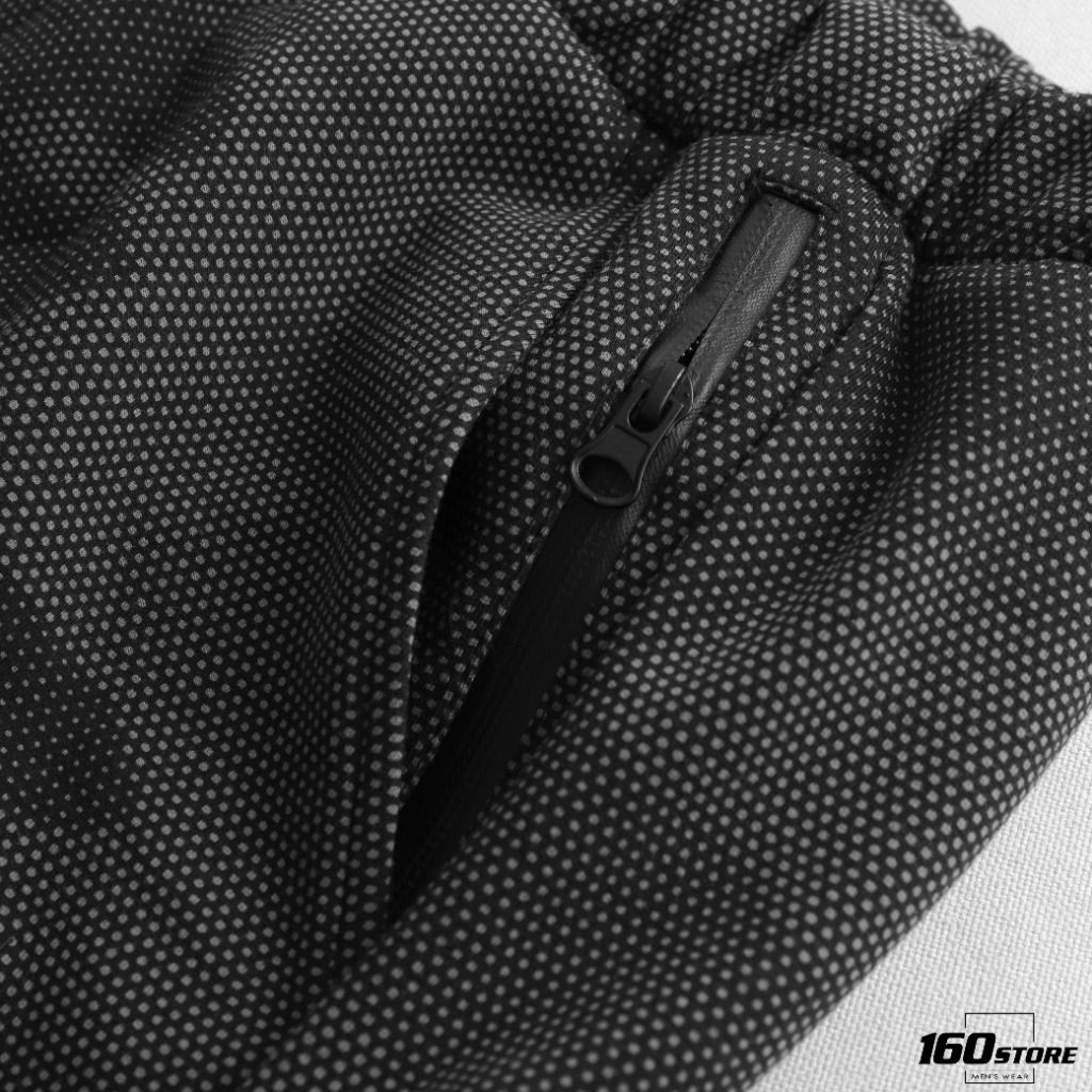 Quần short thun BOUTON Bloom