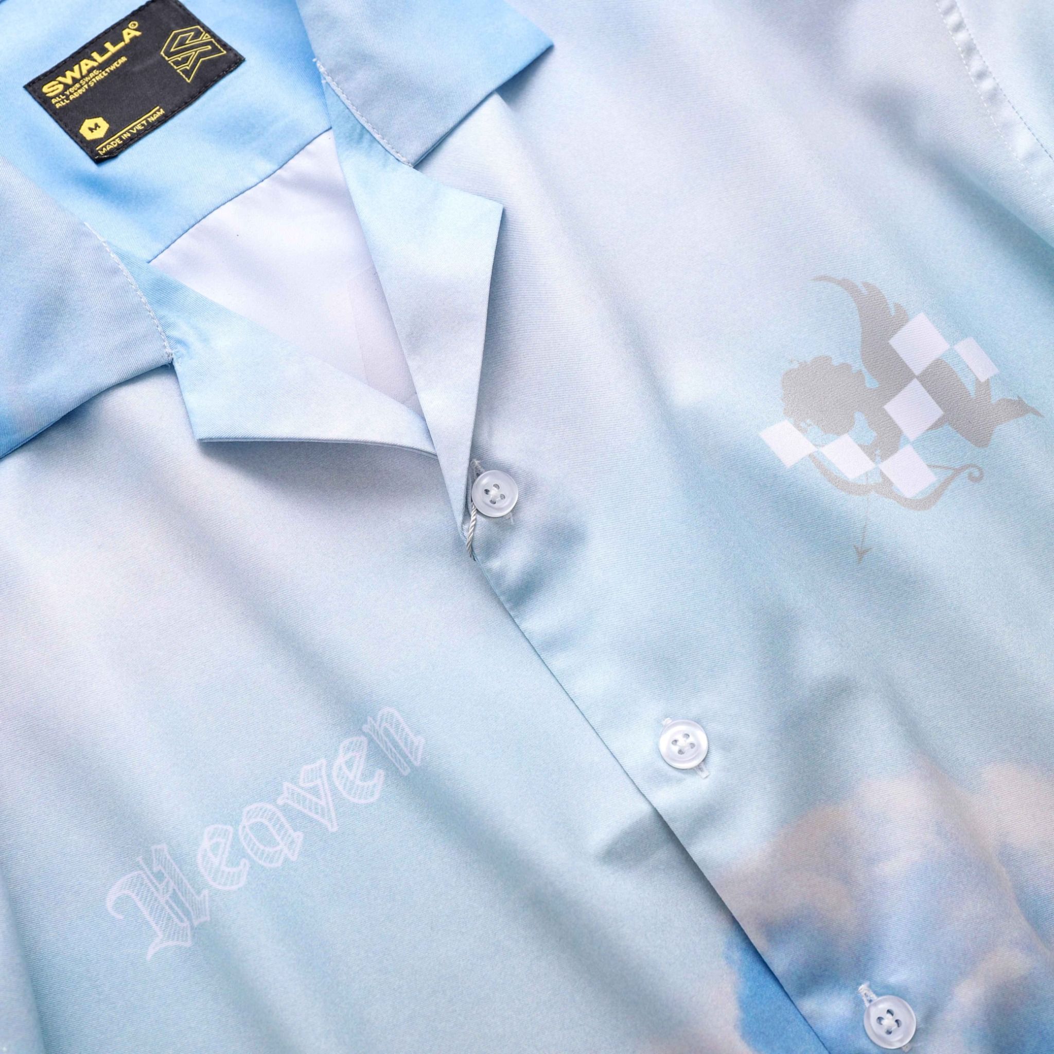 Áo Sơmi SWALLA ANGLE Shirt