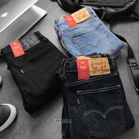 LVIS 510 Skinny Jeans