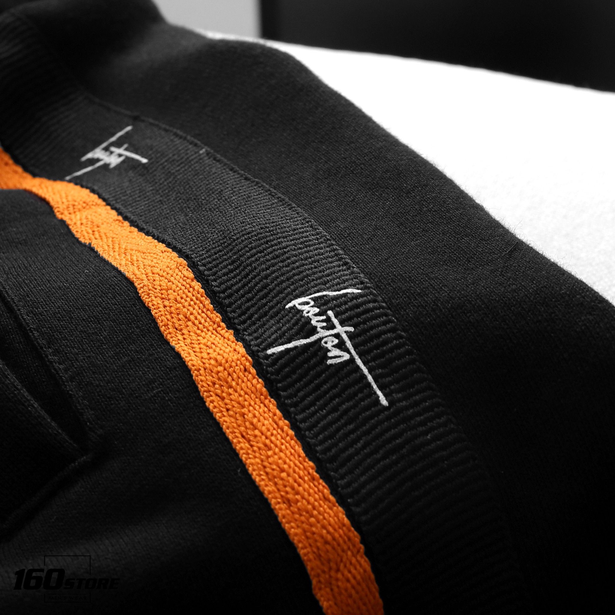 Quần short BOUTON signature