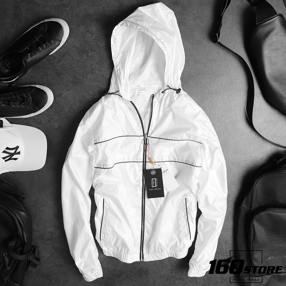 Áo khoác P.B Windbreaker