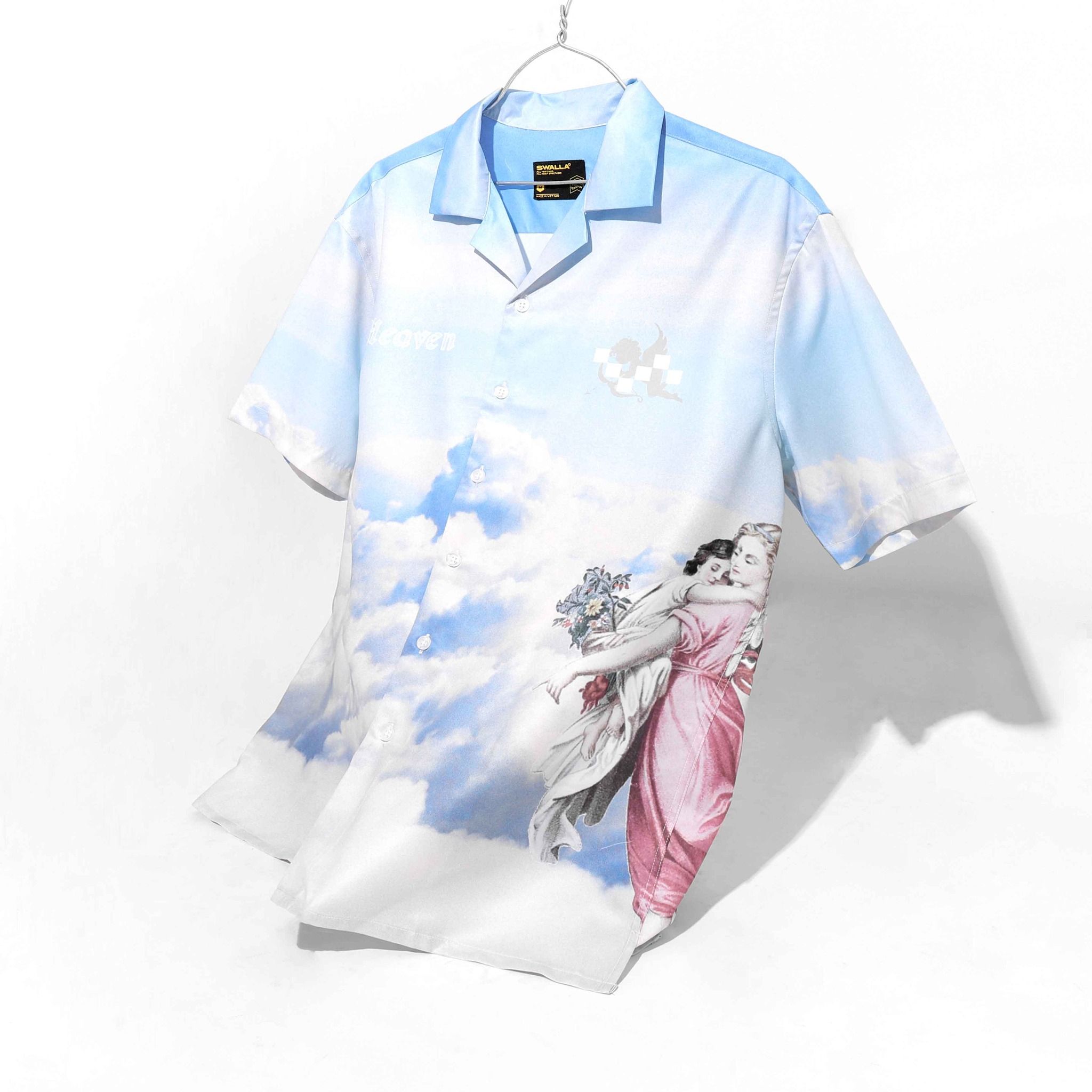 Áo Sơmi SWALLA ANGLE Shirt