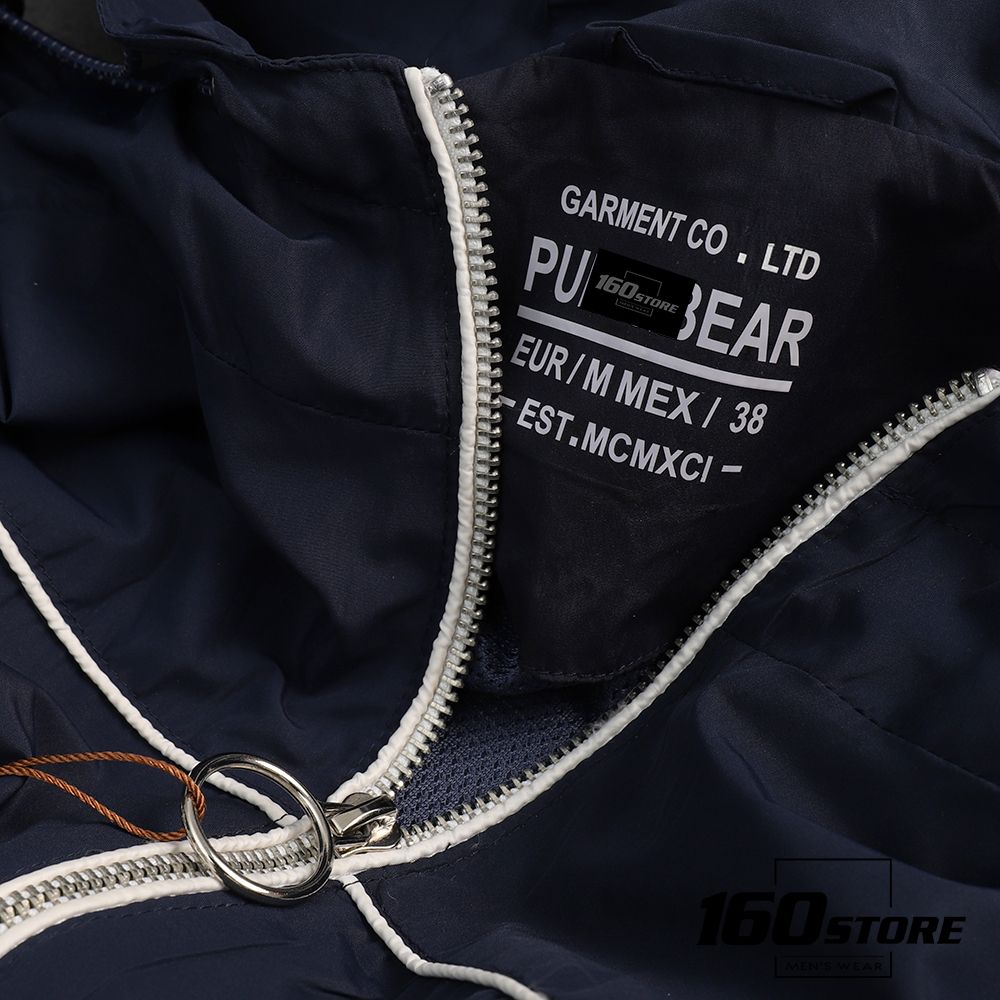 Áo khoác P.B Windbreaker