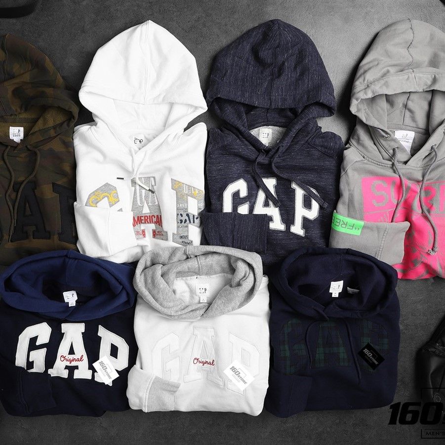 Hoodie G.A.P Basic
