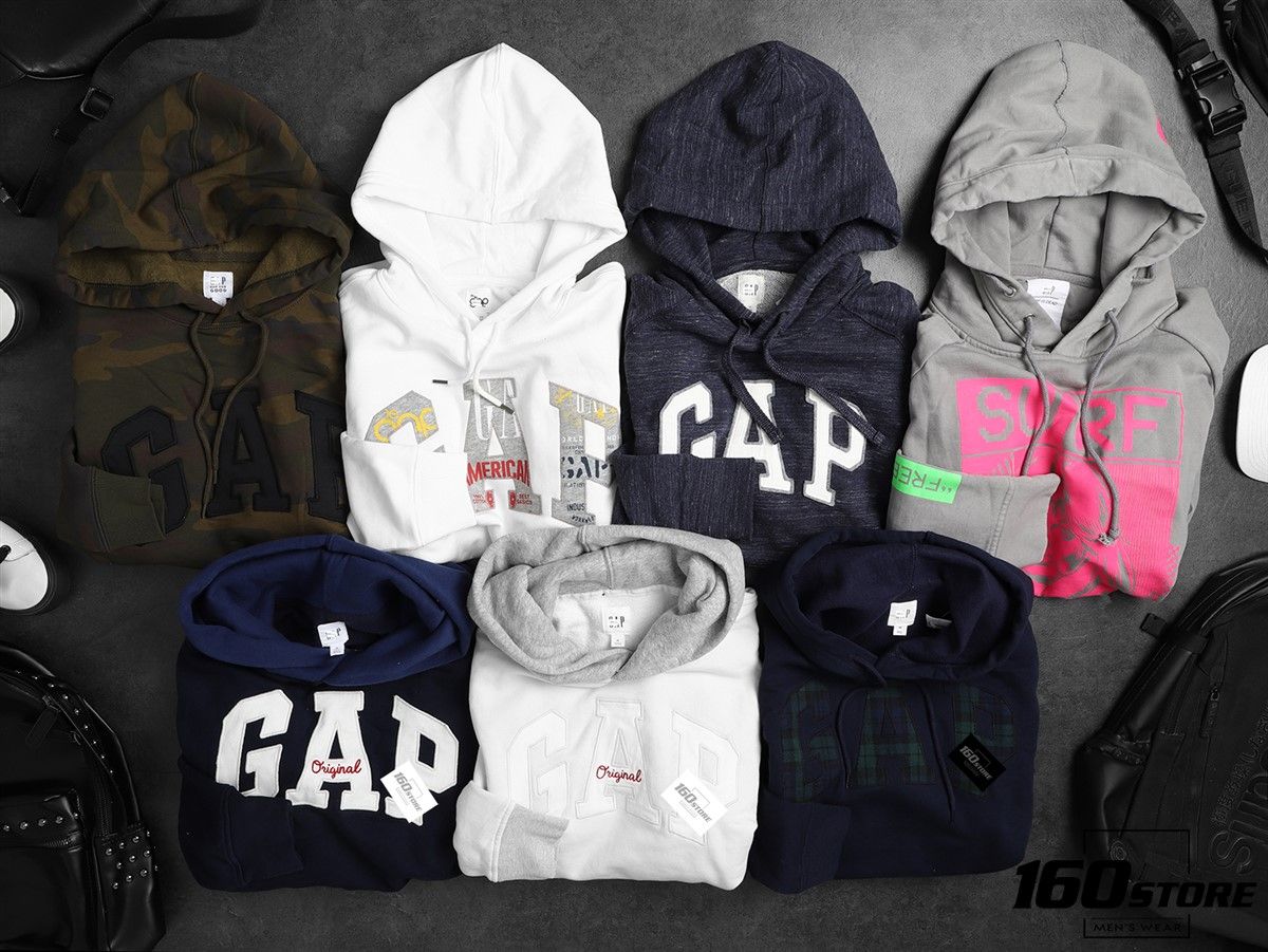 Hoodie G.A.P Basic