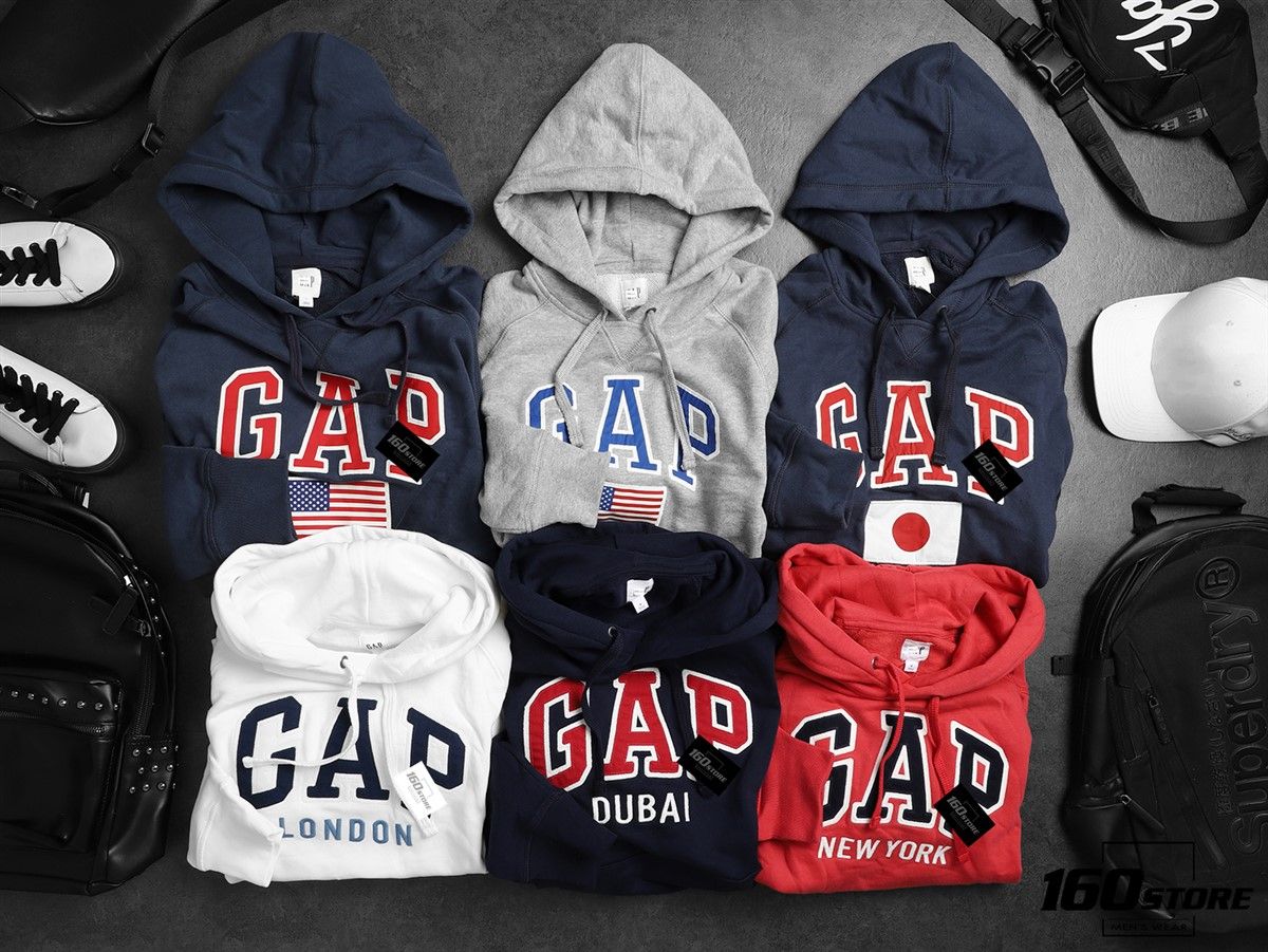 Hoodie G.A.P Nation