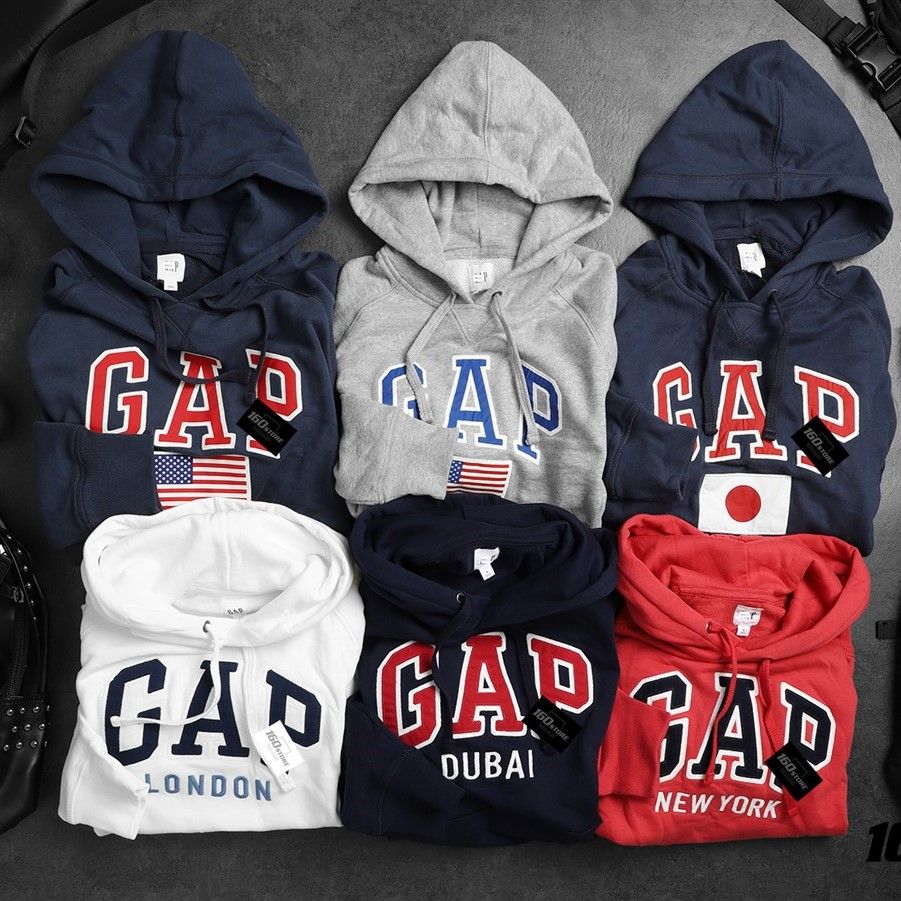Hoodie G.A.P Nation