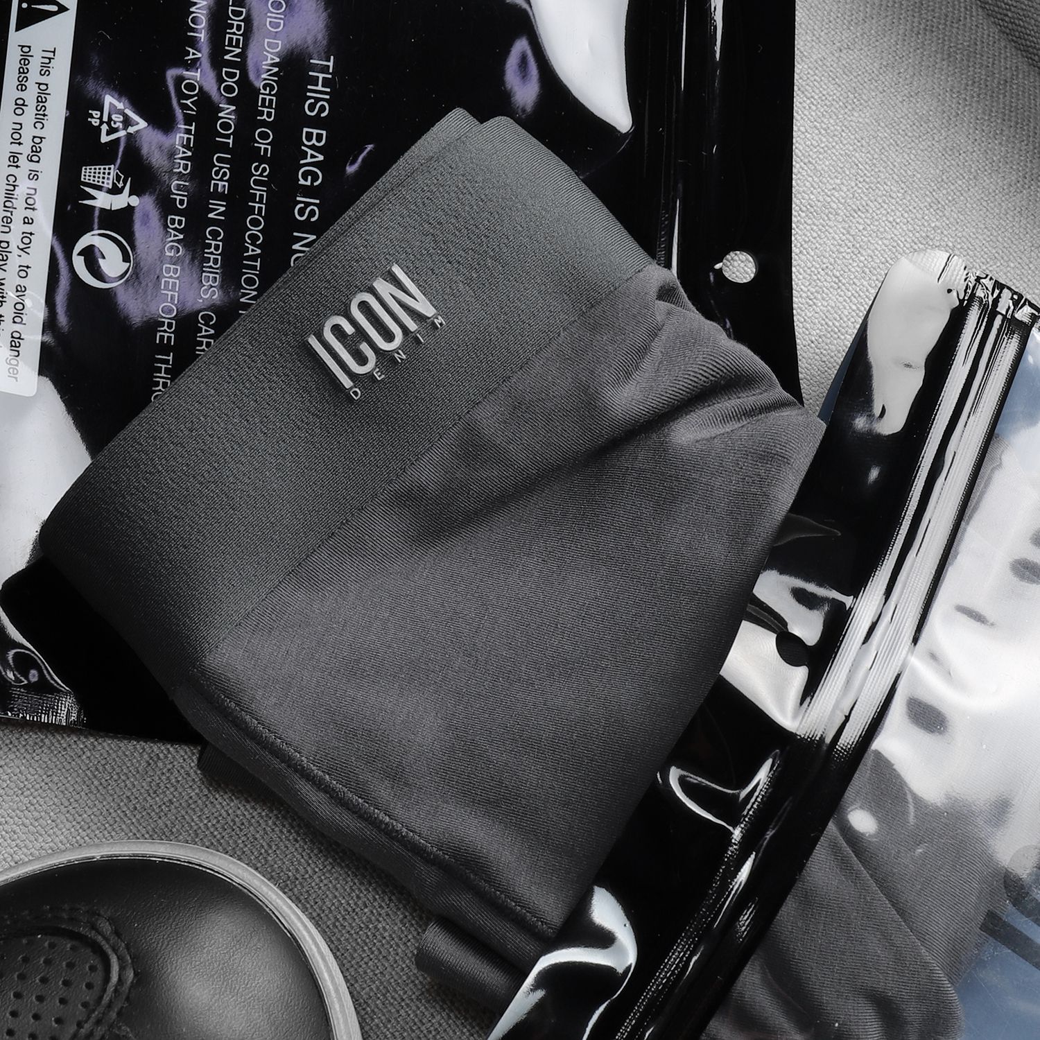 Boxer ICON DENIM Micro Stretch Trunk