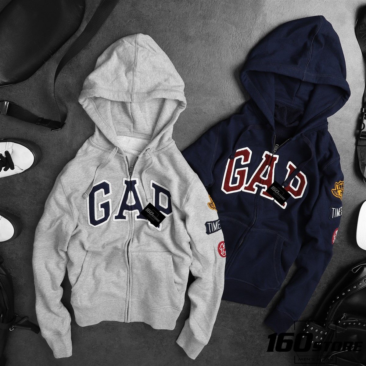 Hoodie G.A.P