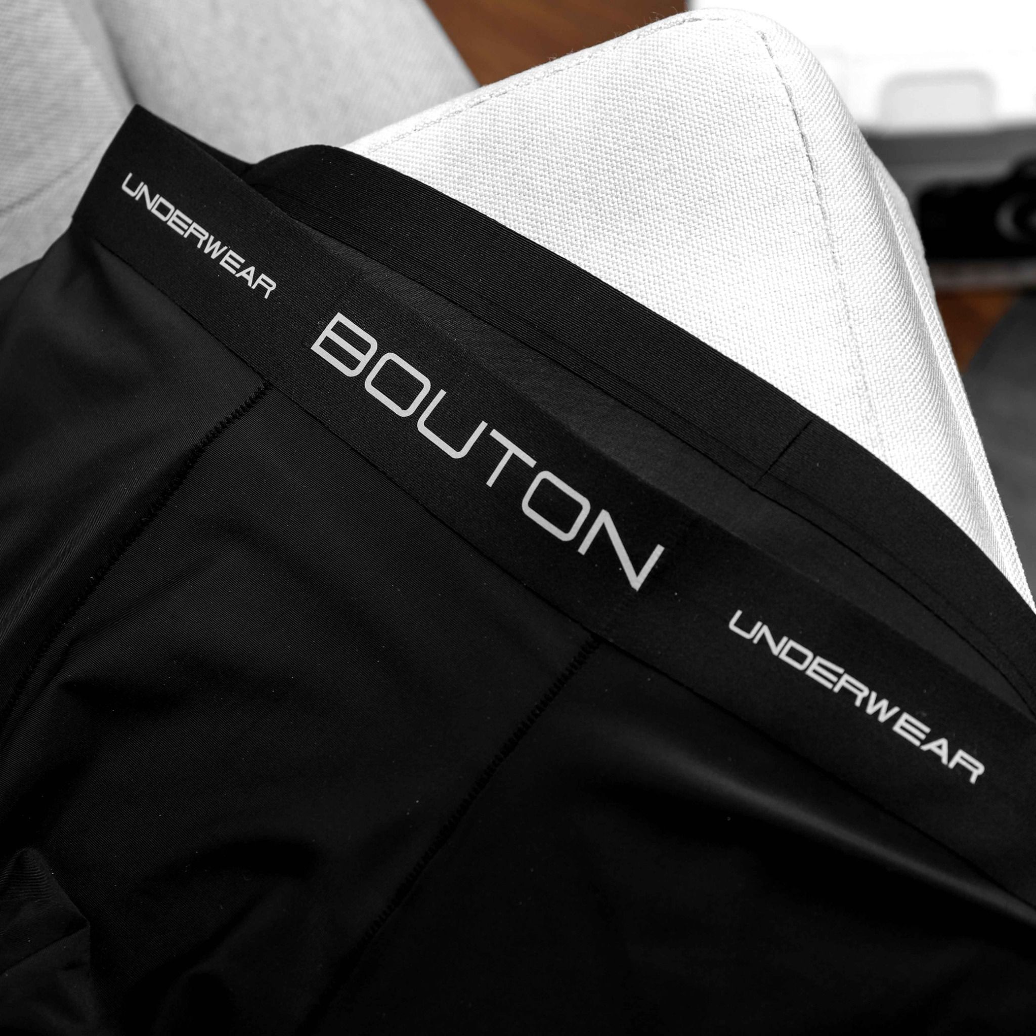 Quần Boxer BOUTON Coolmax Polyester Fabric