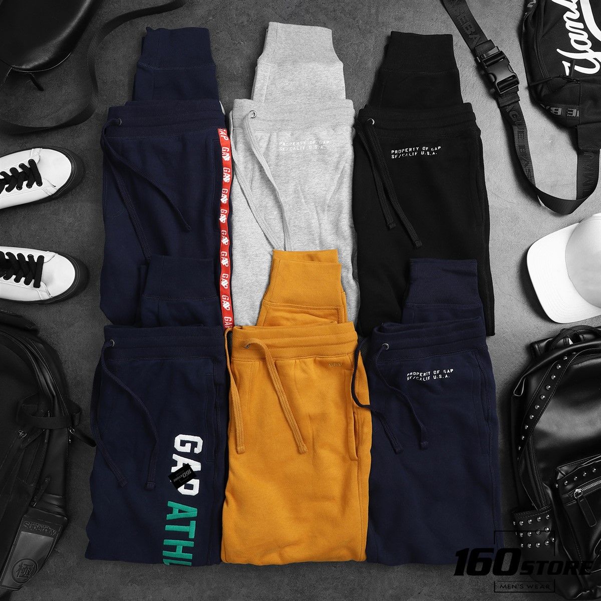 Quần jogger G.A.P