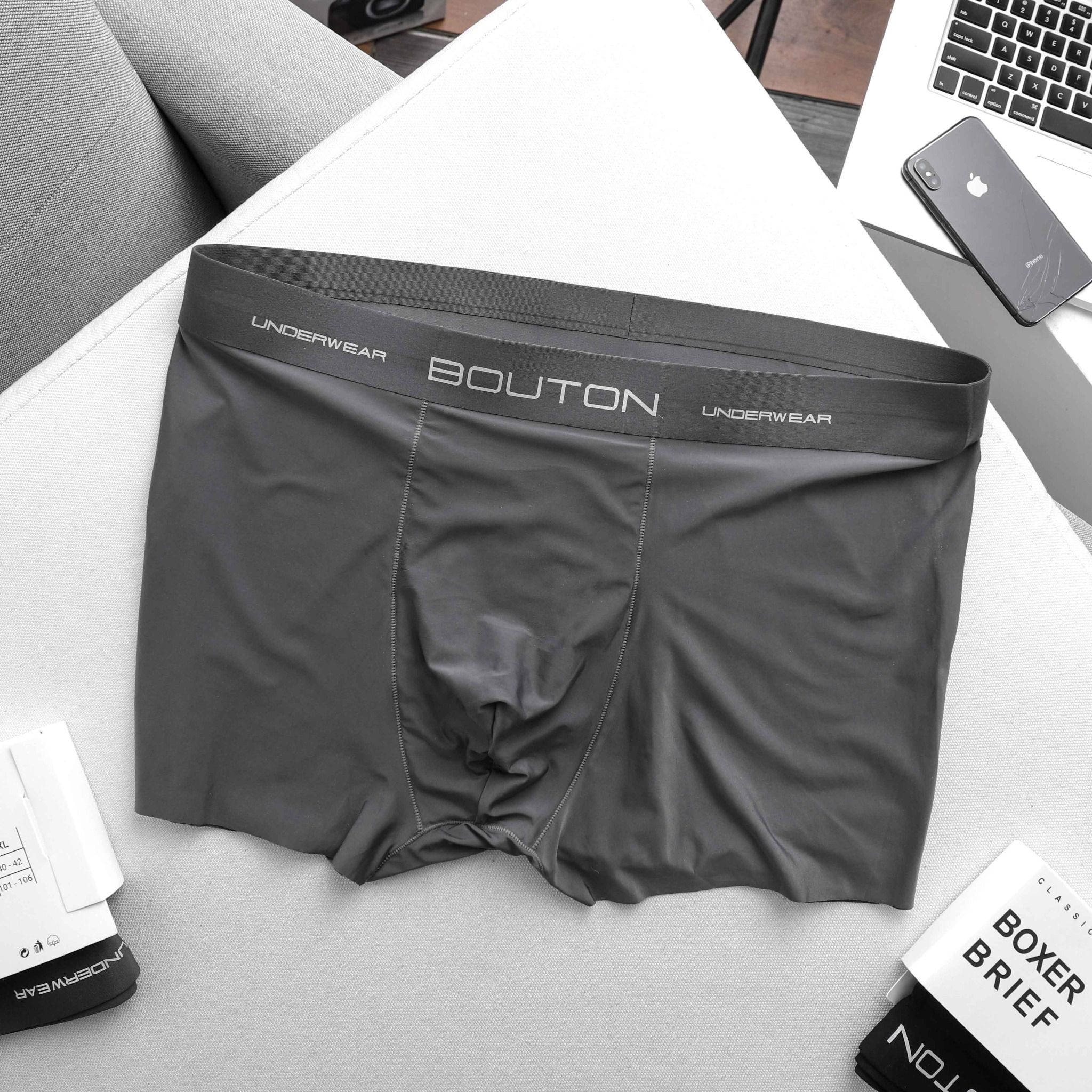 Quần Boxer BOUTON Coolmax Polyester Fabric