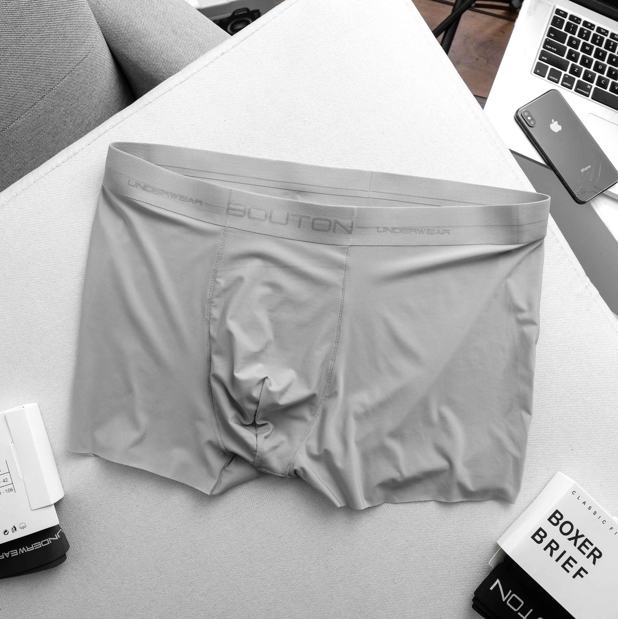 Quần Boxer BOUTON Coolmax Polyester Fabric