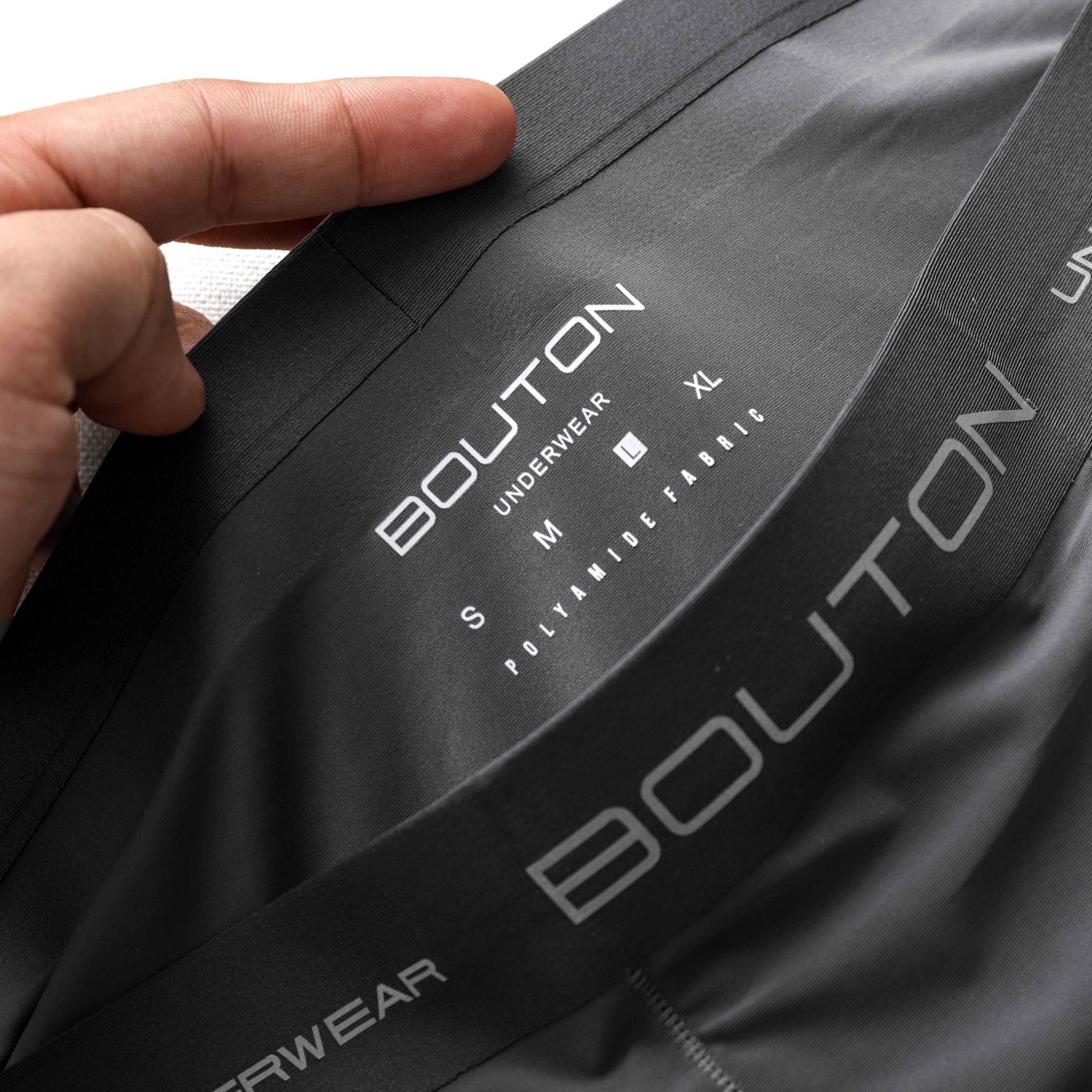 Quần Boxer BOUTON Coolmax Polyester Fabric