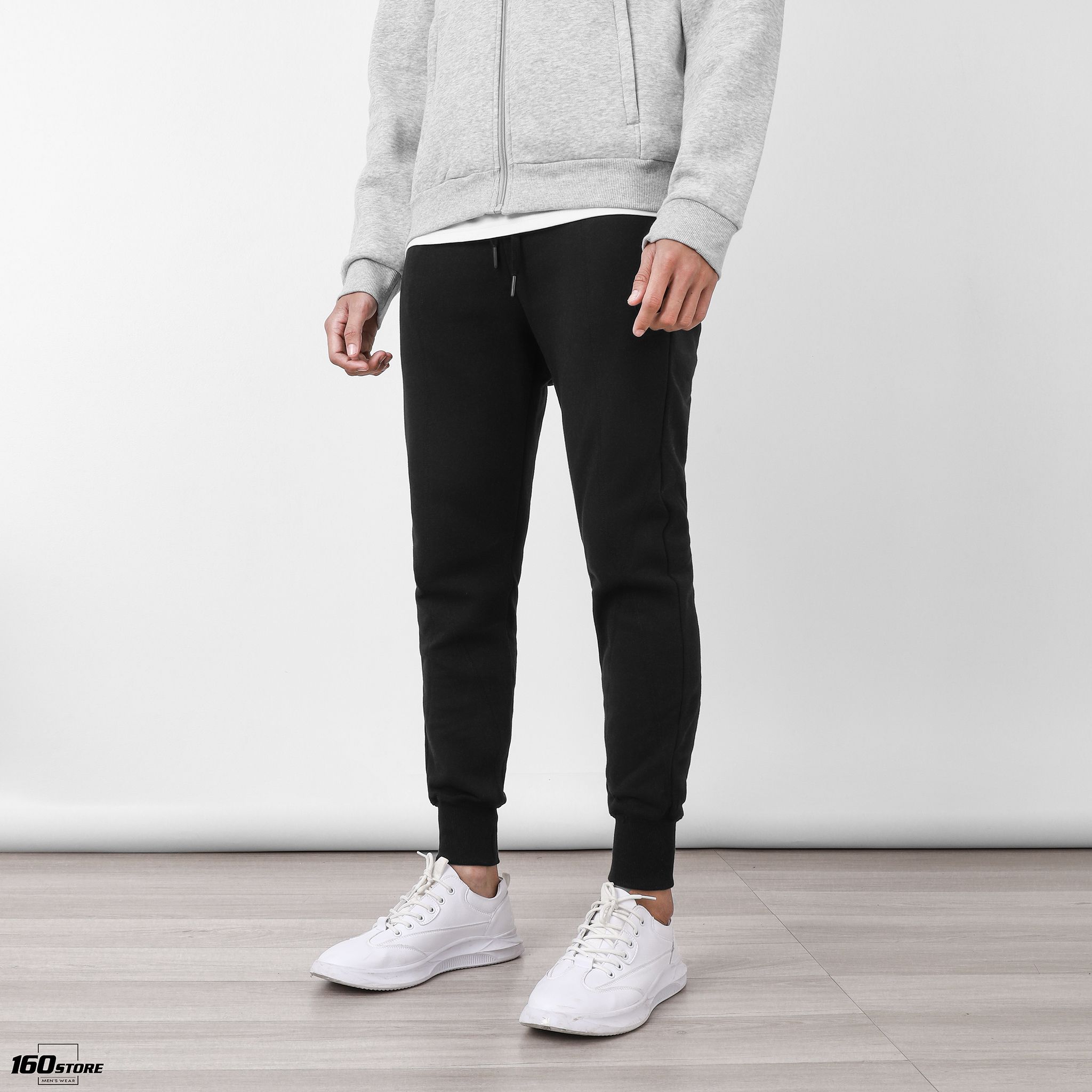 Quần Jogger BOUTON French terry