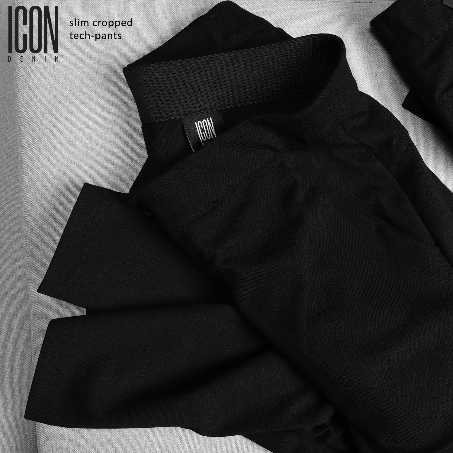 Quần dài ICON DENIM tech-pants