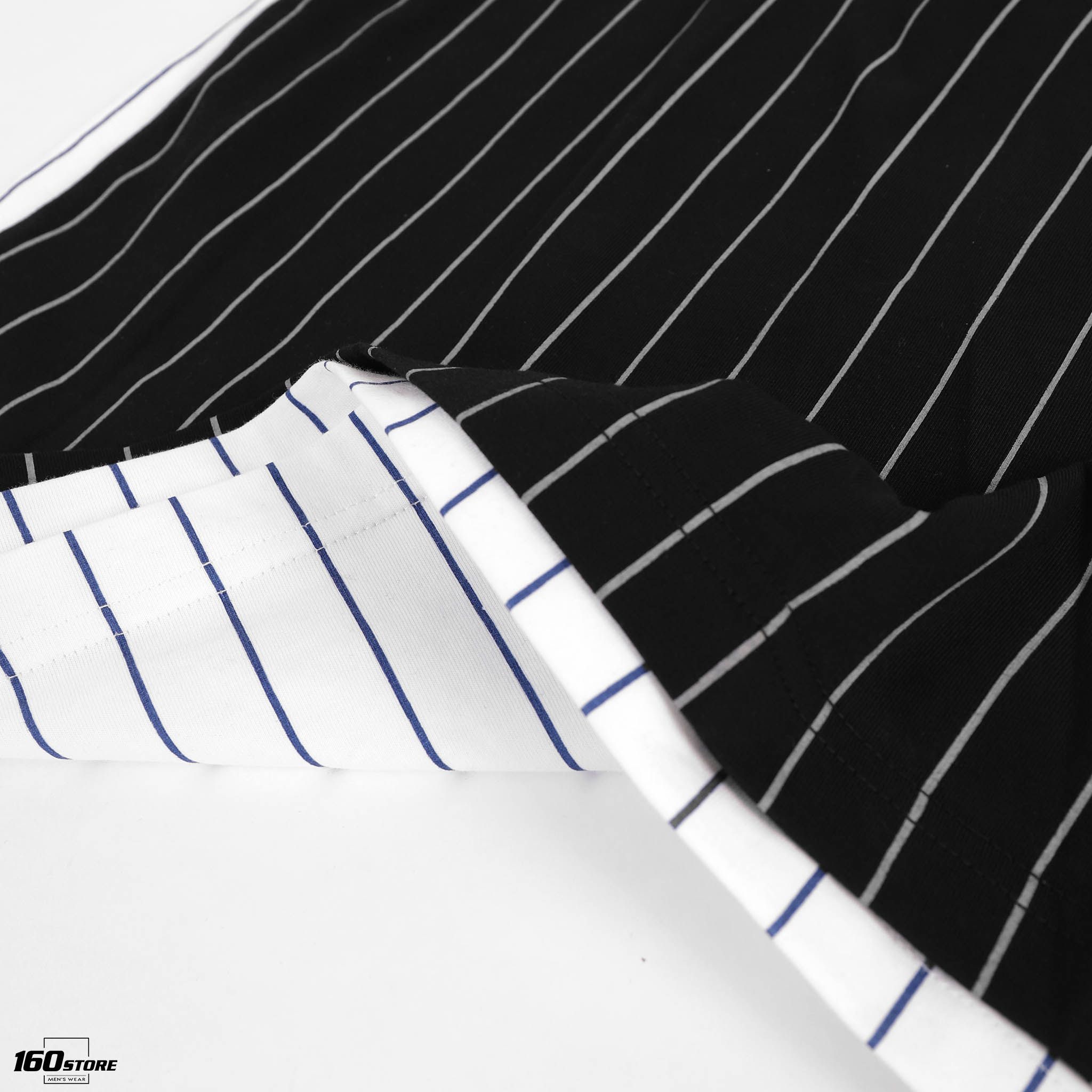 Áo Thun NOMOUS ESSENTIALS stripes